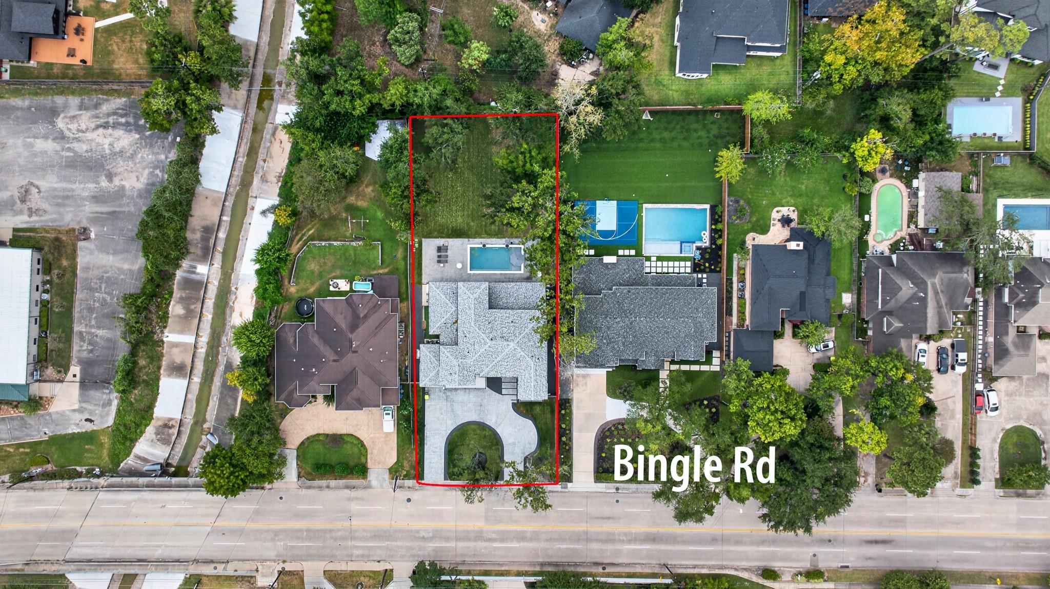 1432 Bingle Road
