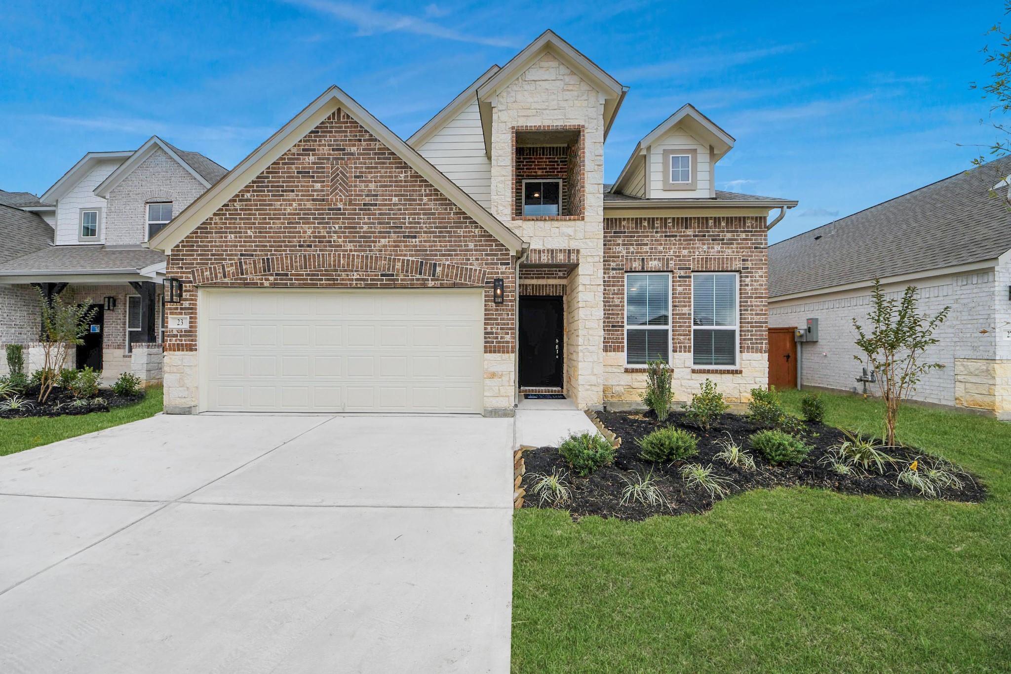 23 Knight Bayou Drive