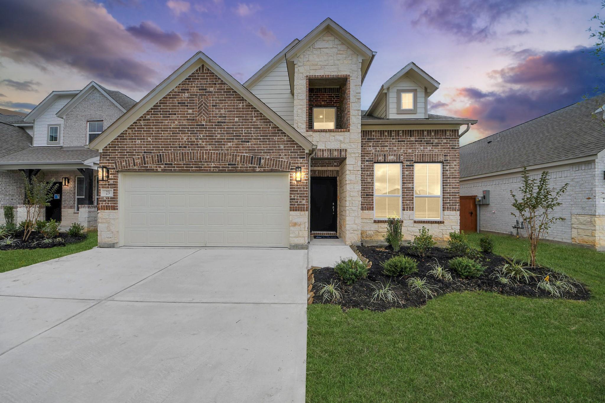 23 Knight Bayou Drive