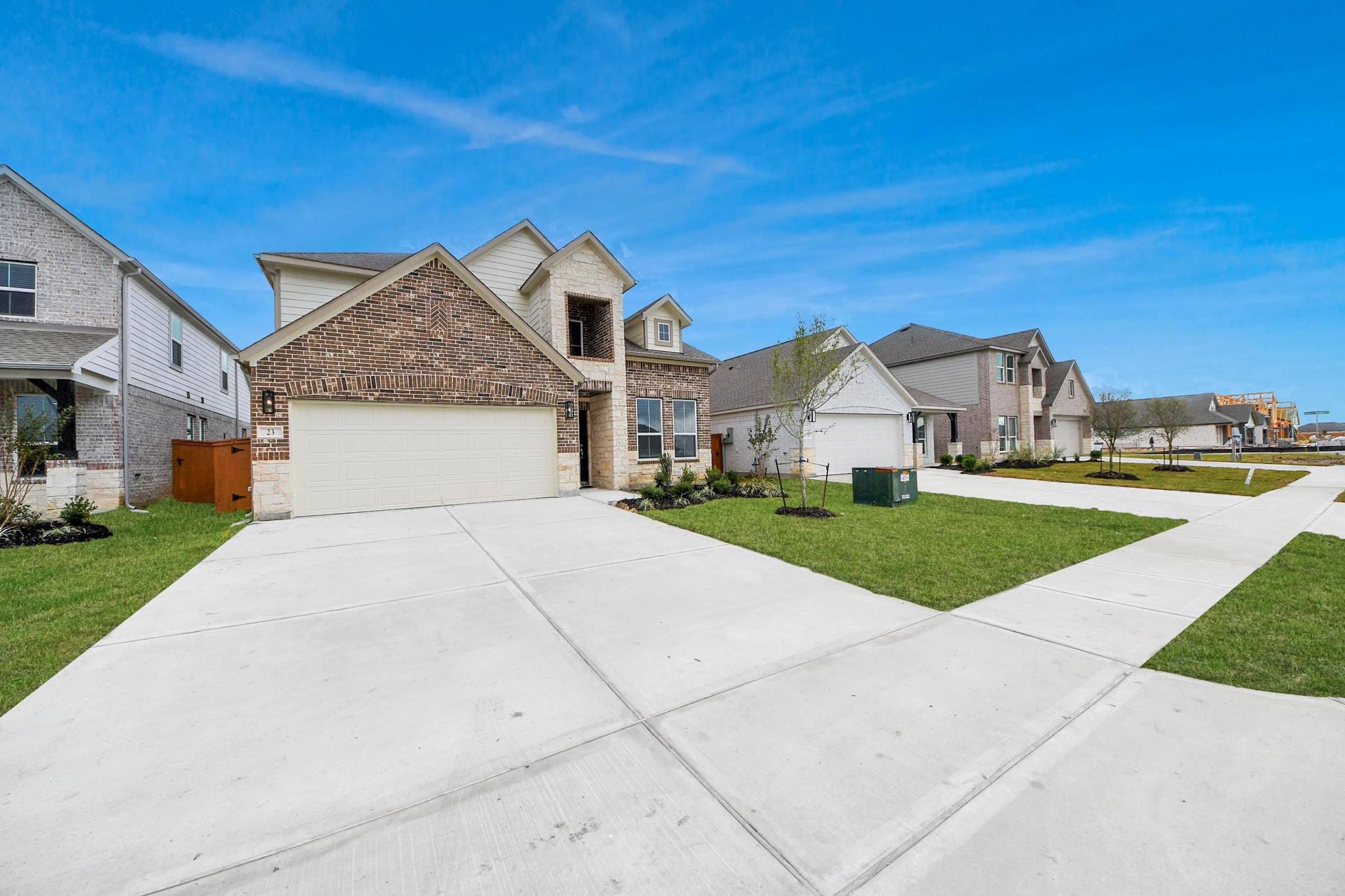 23 Knight Bayou Drive