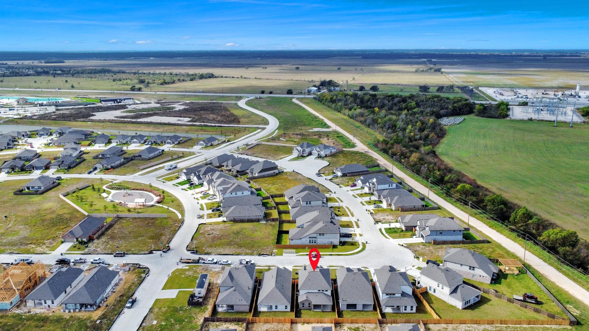 23 Knight Bayou Drive