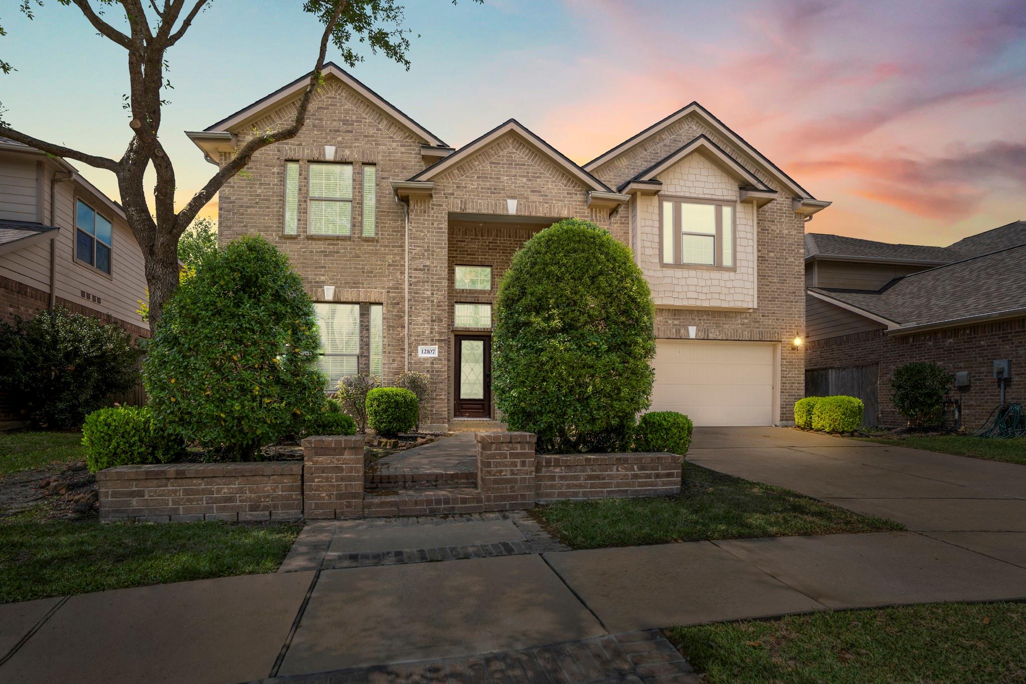 12107 Cove Ridge Lane