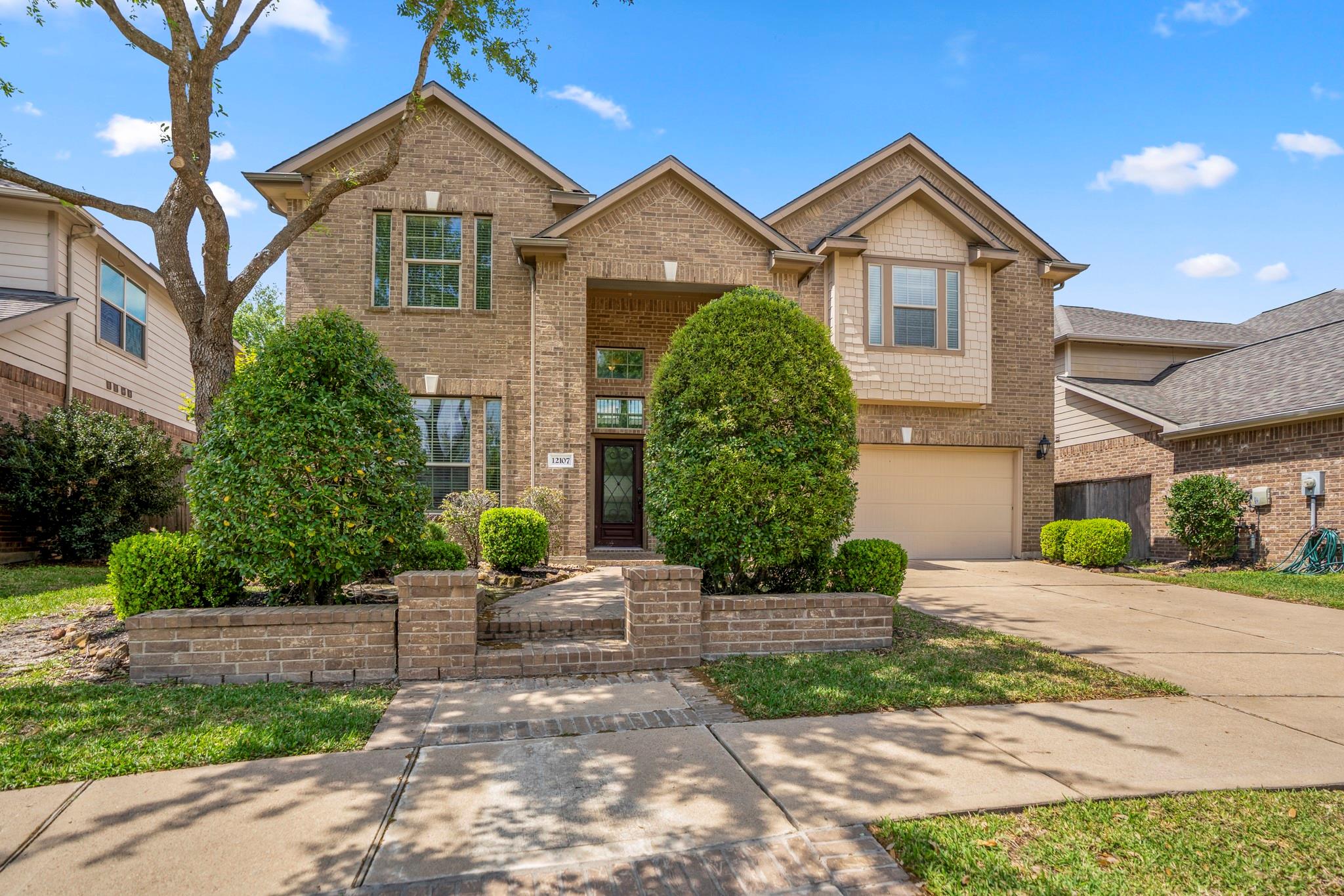 12107 Cove Ridge Lane