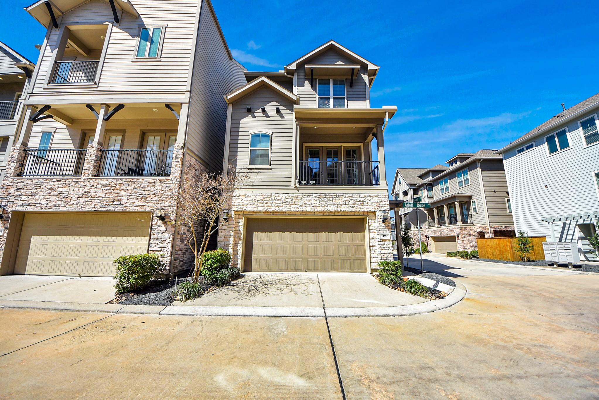 1407 Adell Rose Lane