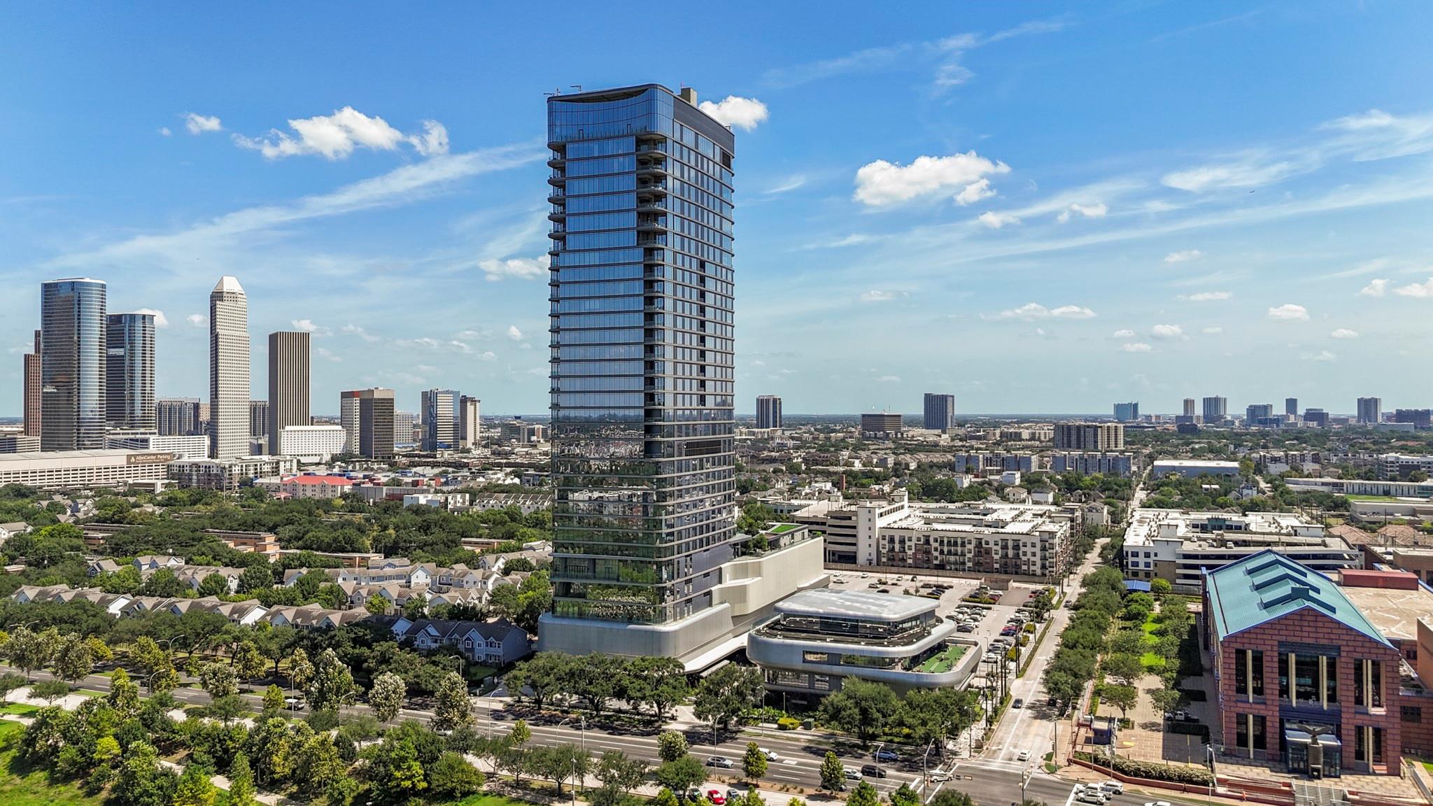 1711 Allen Parkway # 2001