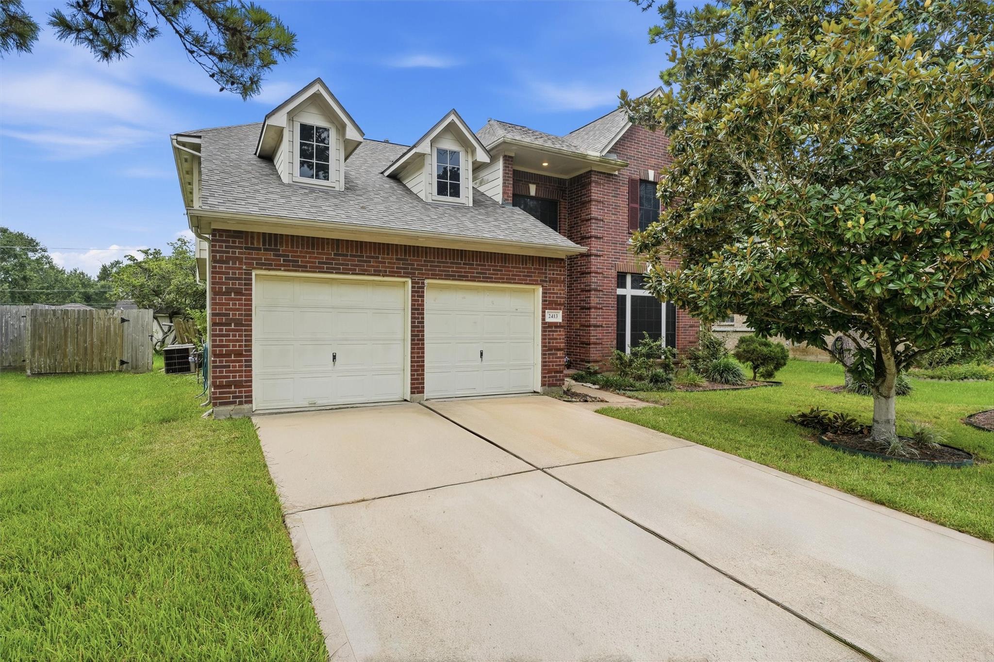 2413 Piney Woods Drive