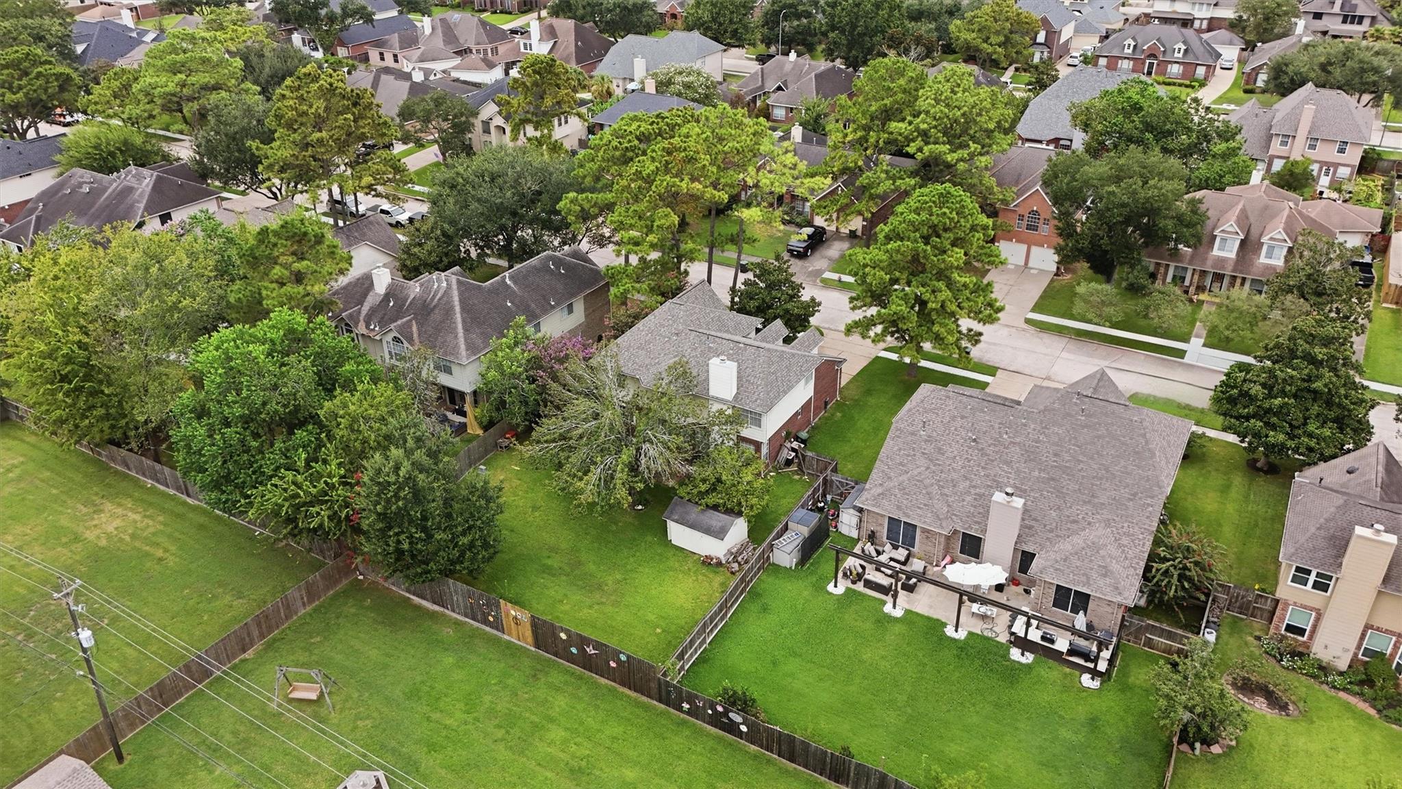 2413 Piney Woods Drive