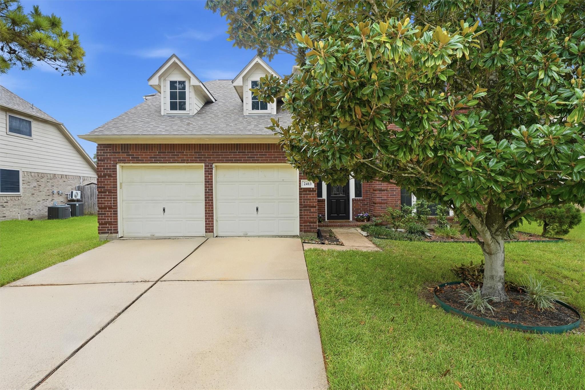 2413 Piney Woods Drive