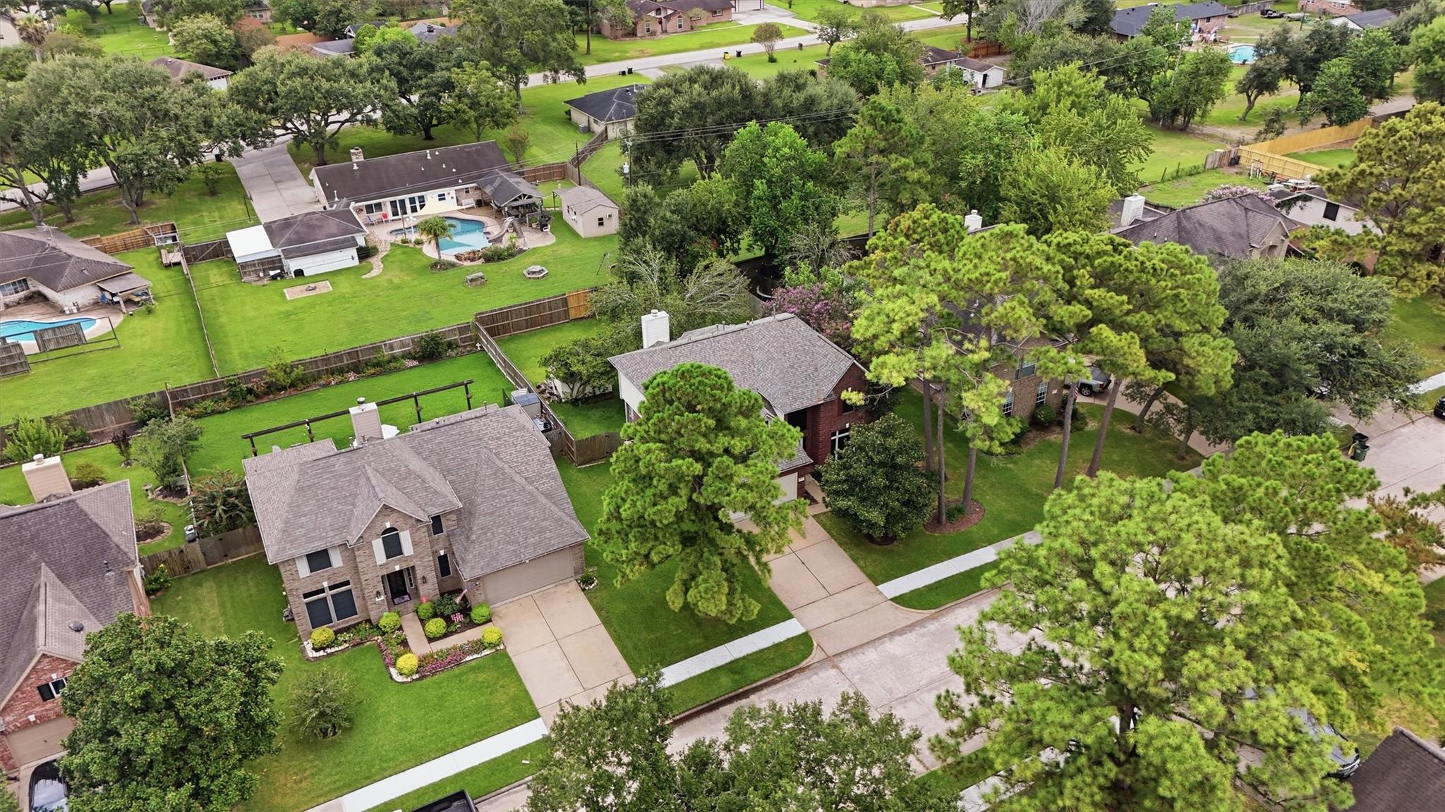 2413 Piney Woods Drive