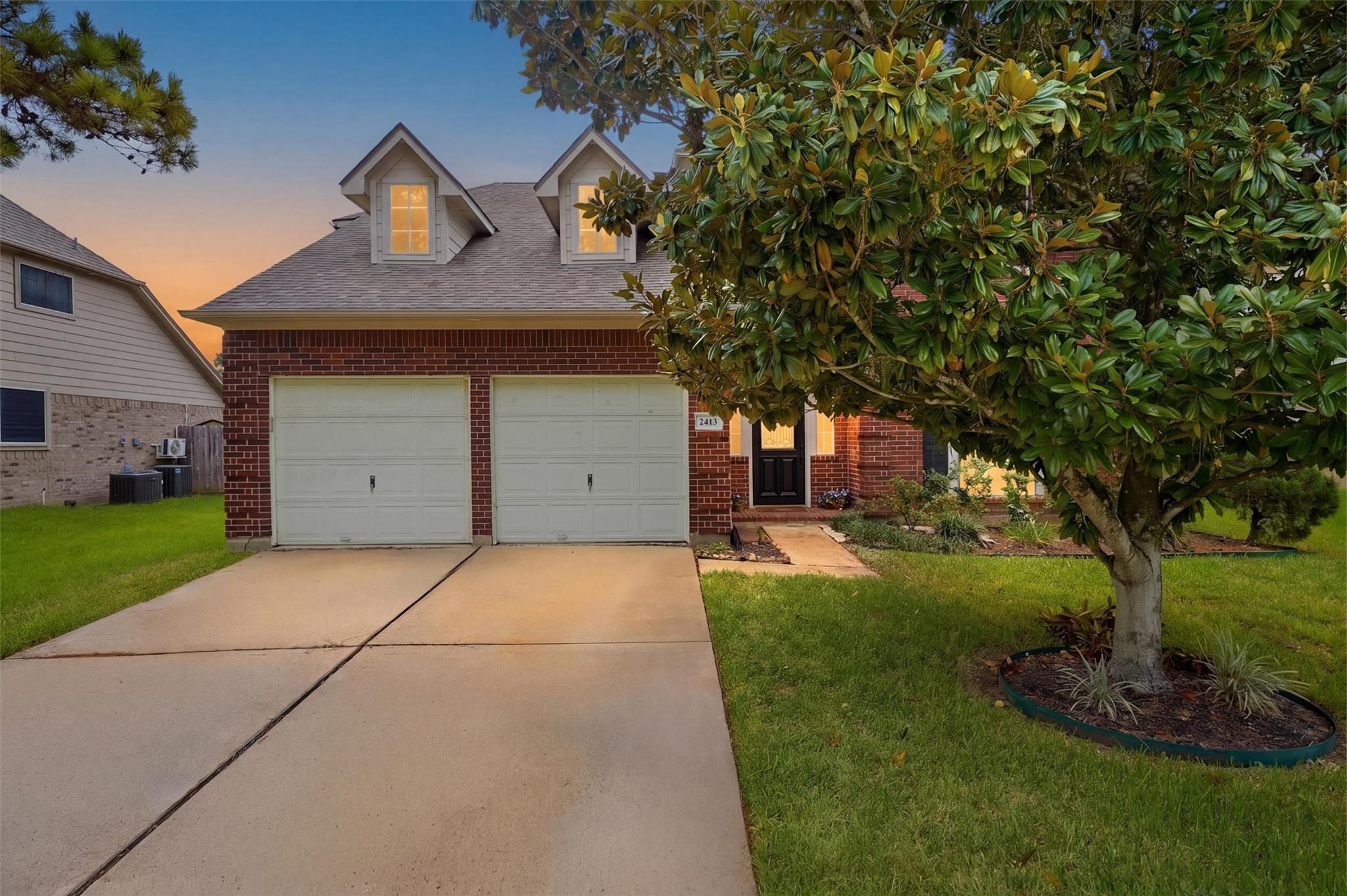 2413 Piney Woods Drive