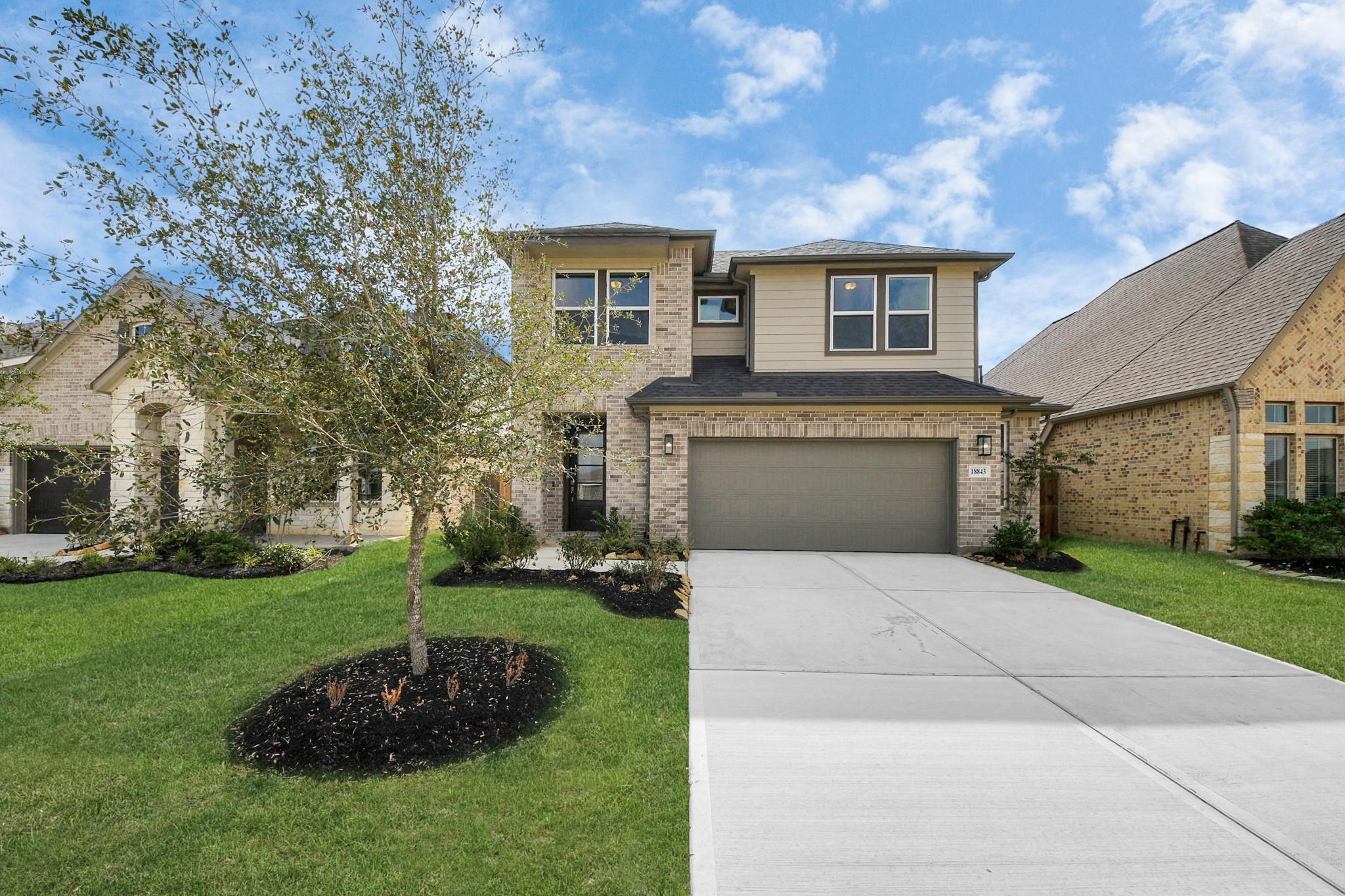 18843 Brego Lane, Tomball