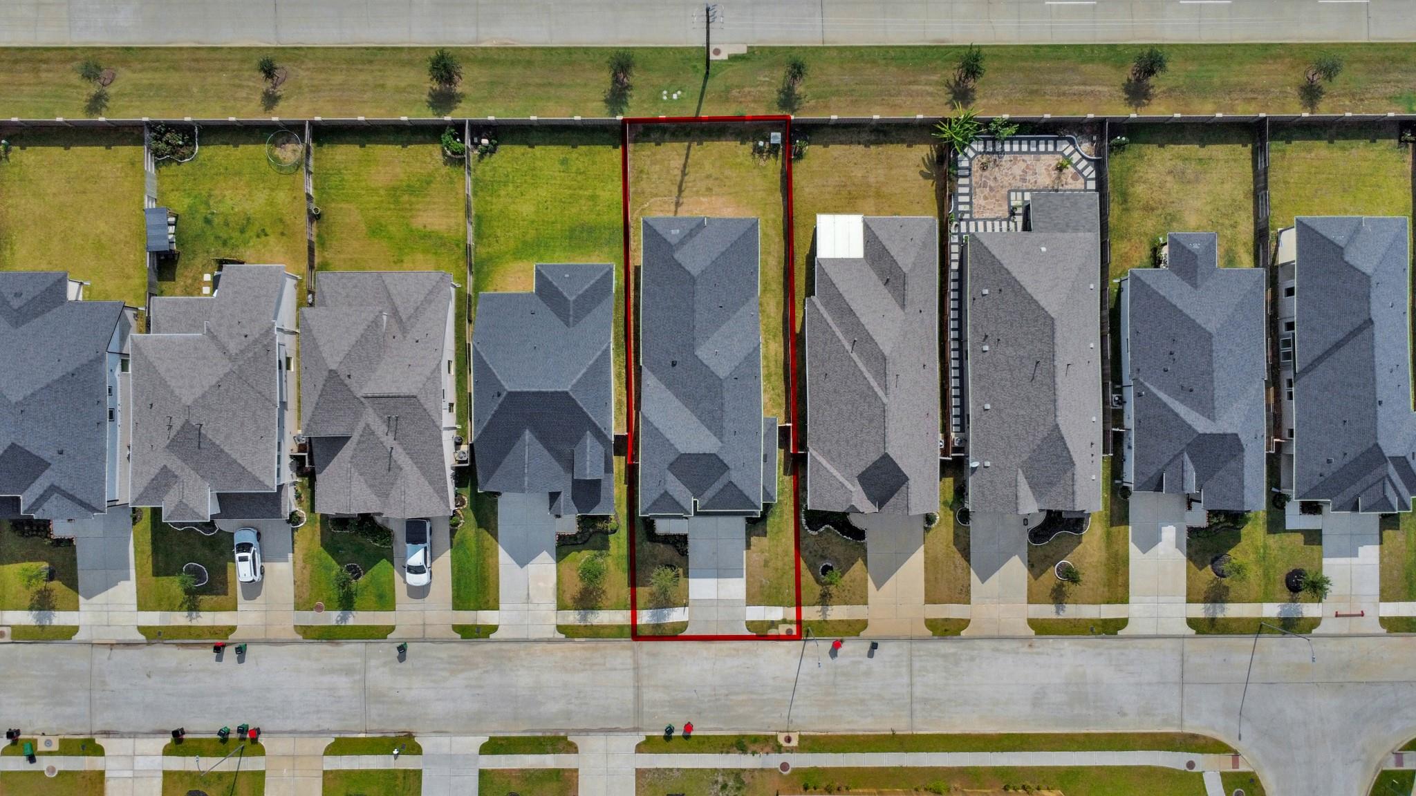 18843 Brego Lane, Tomball