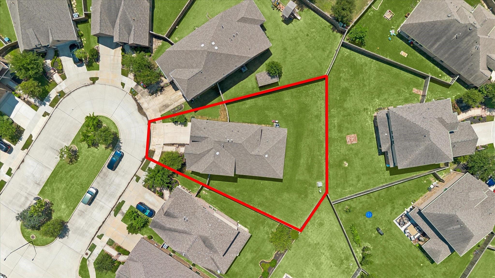16107 Swift Fox Court