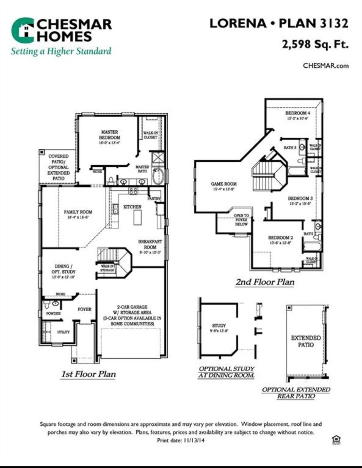 16107 Swift Fox Court