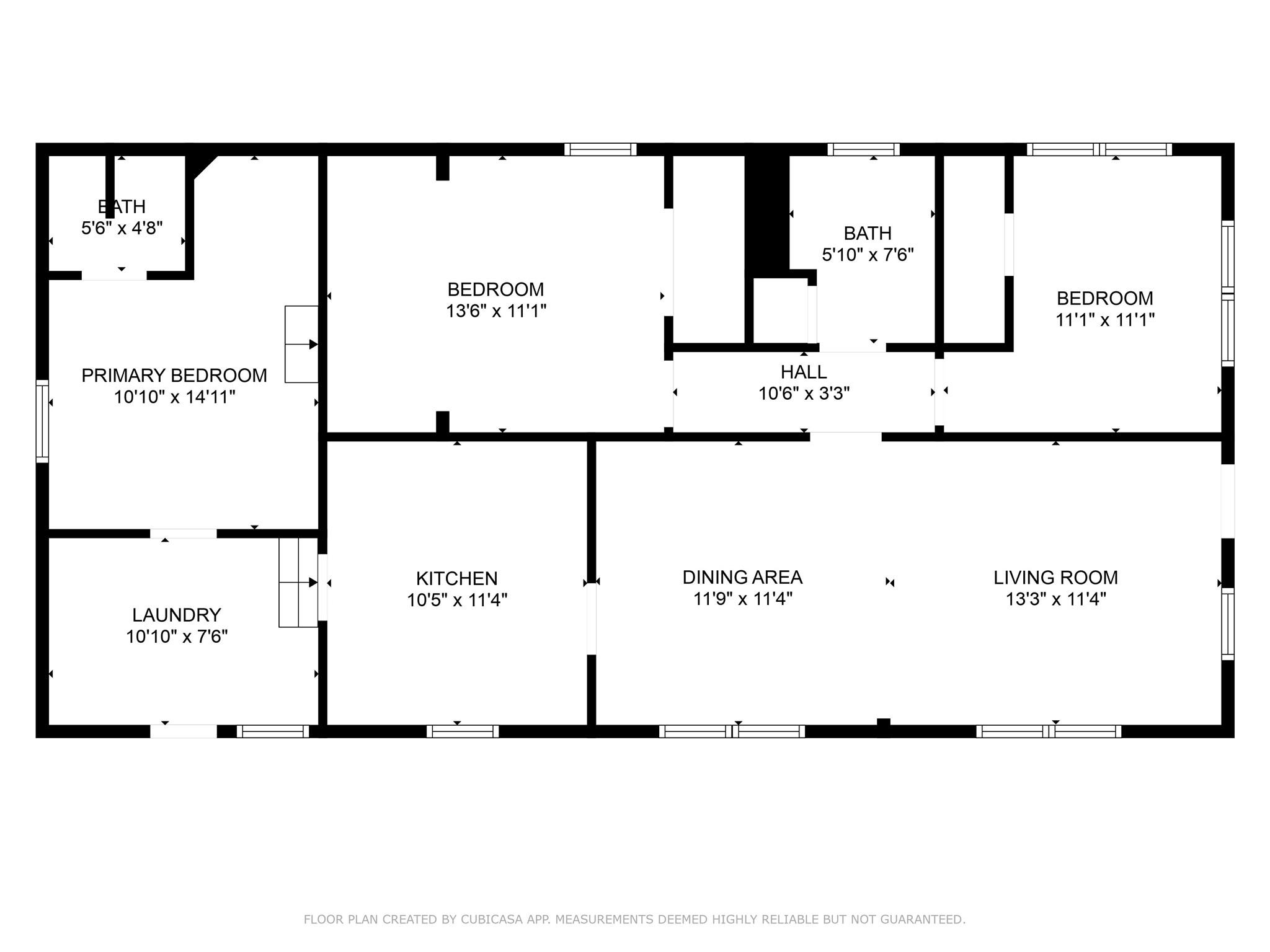 5103 New Orleans Street