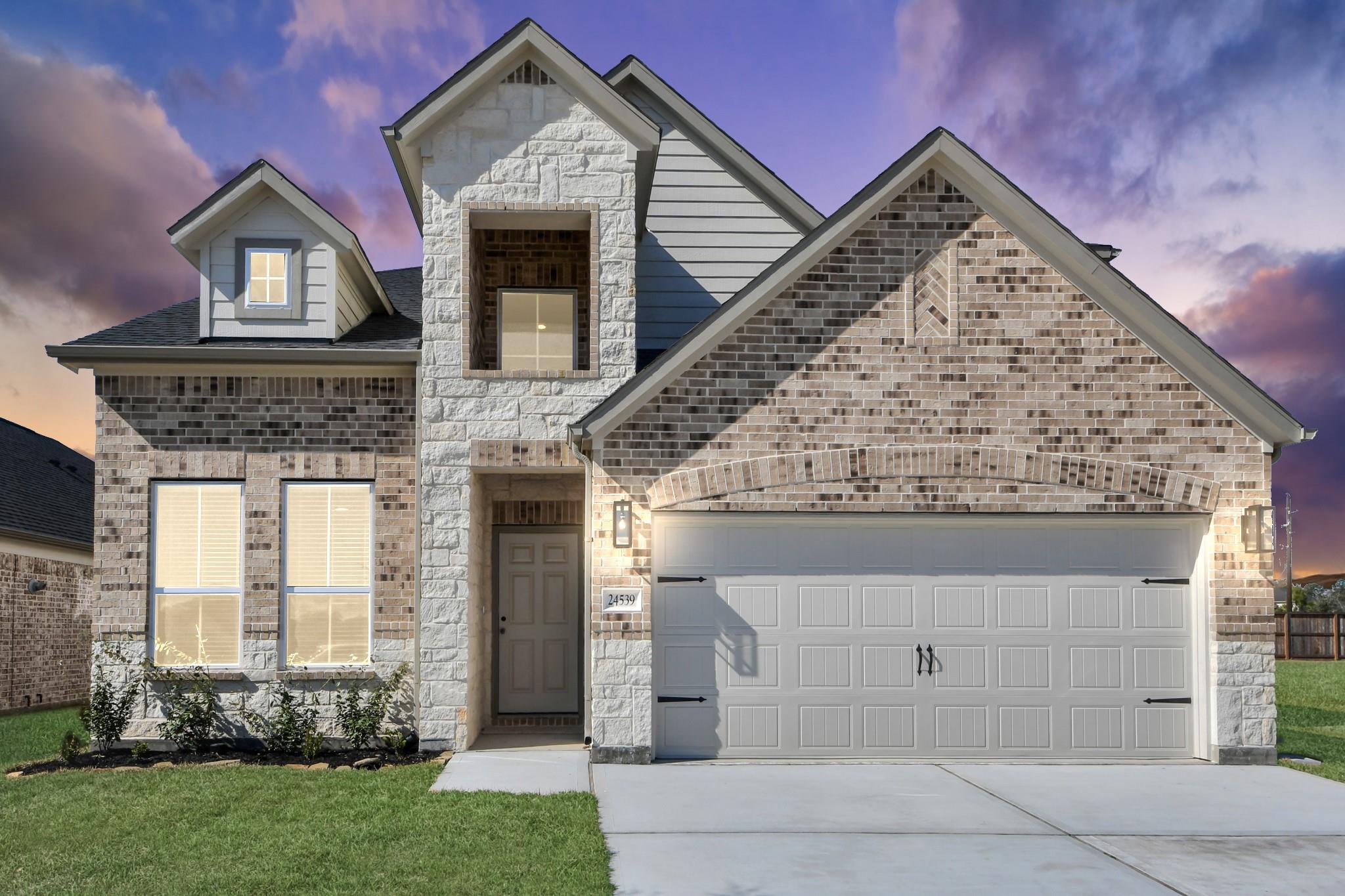 24539 Bradbury Woods Drive