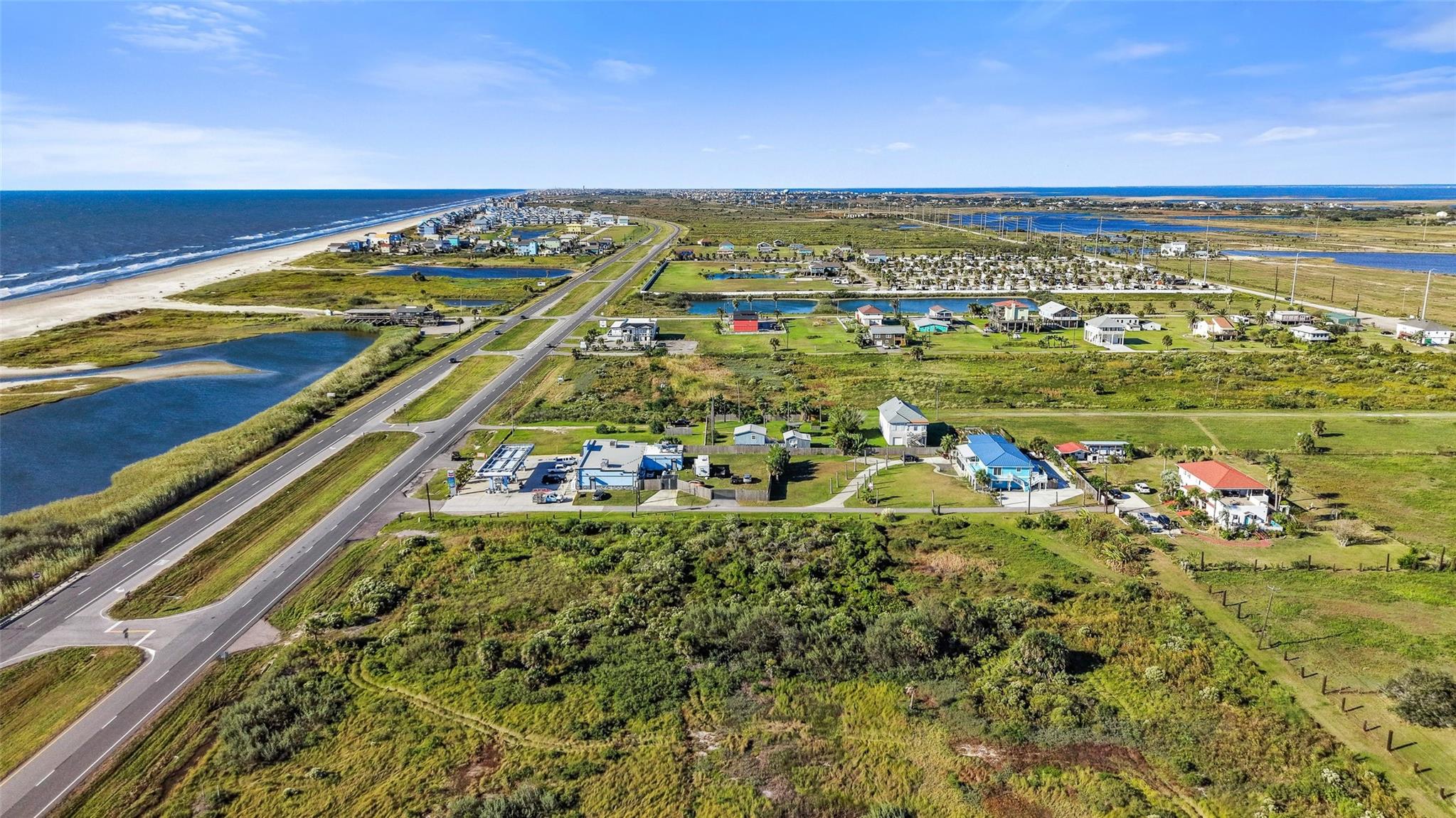 11126 Termini San Luis Pass Road