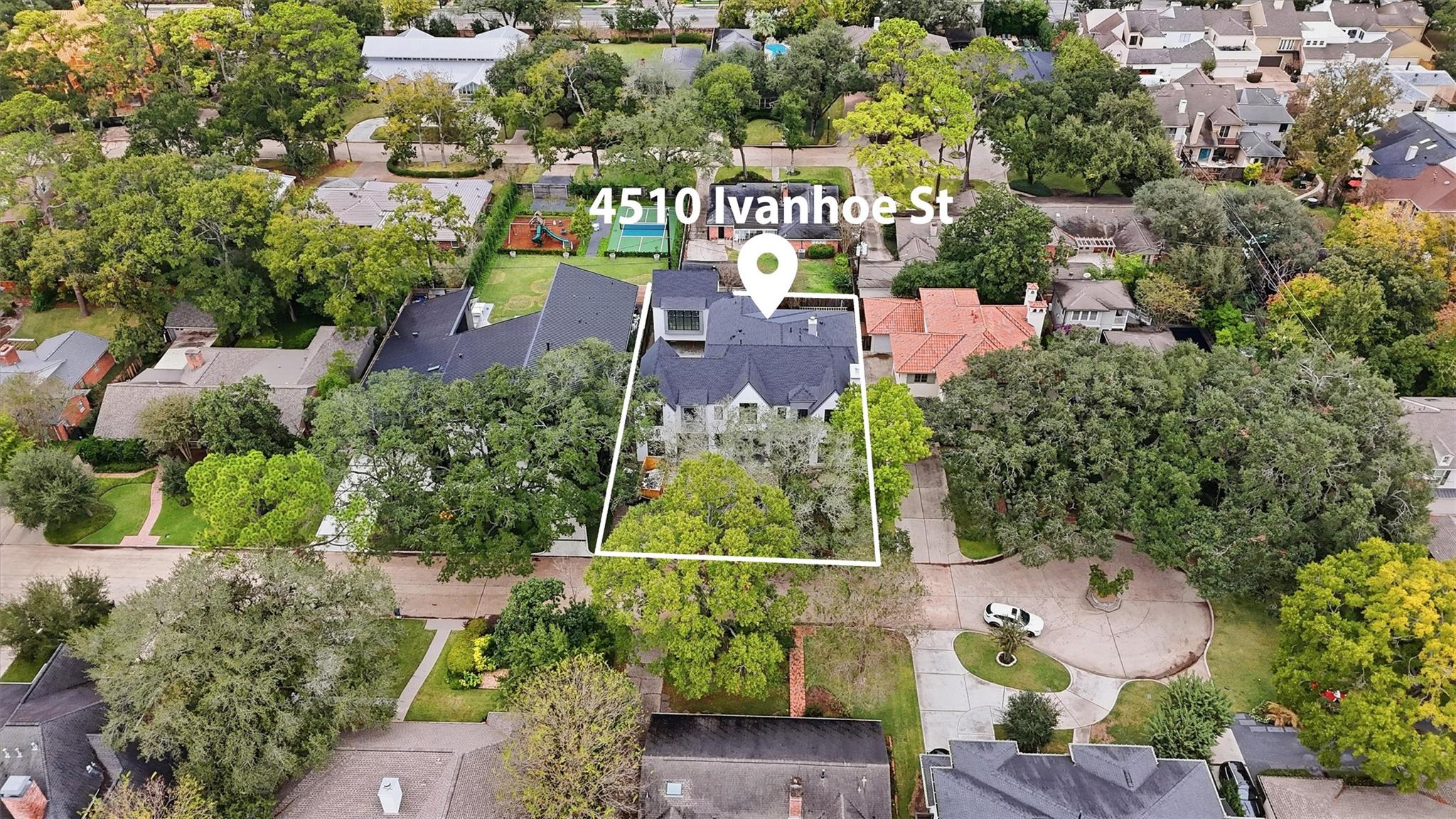 4510 Ivanhoe Street
