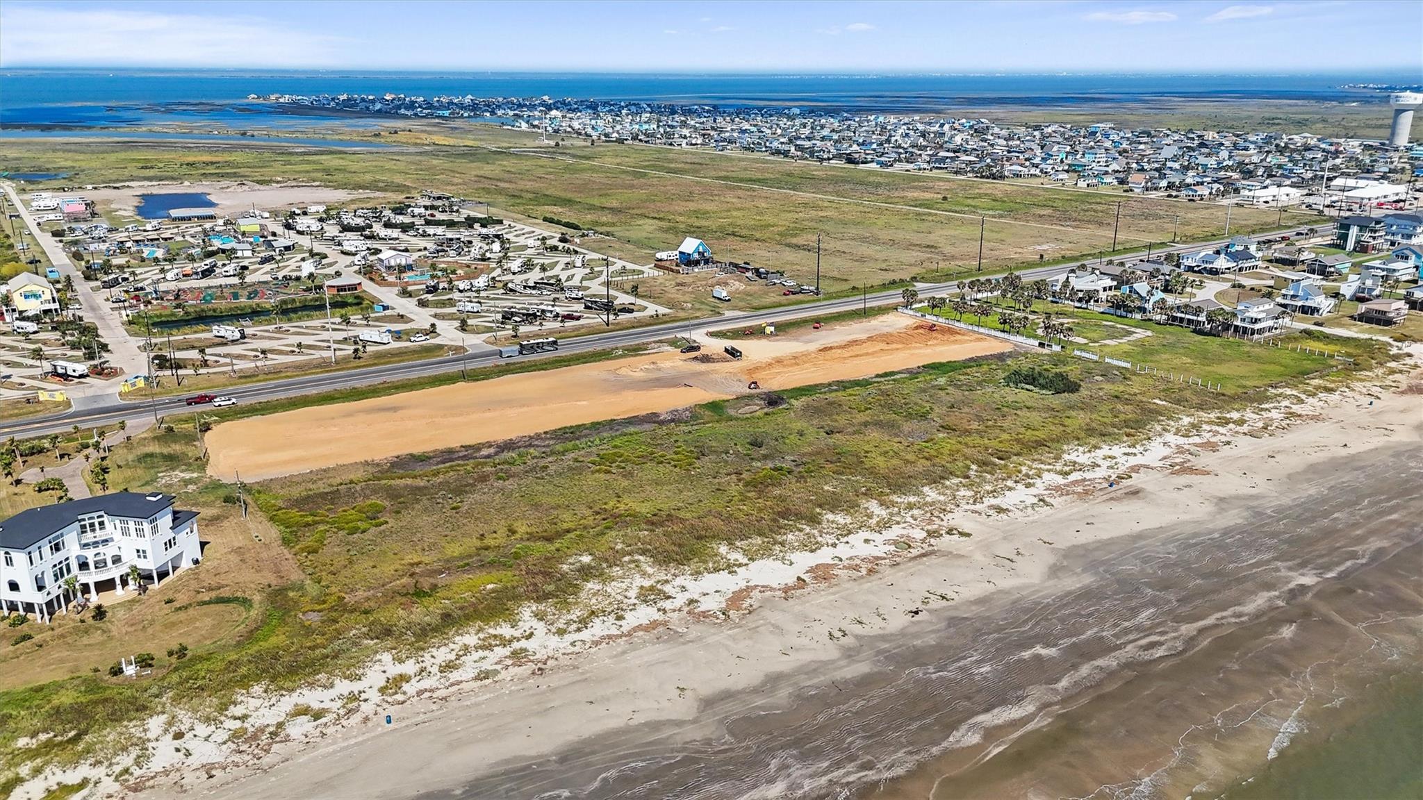 17129 Termini San Luis Pass Road, Galveston