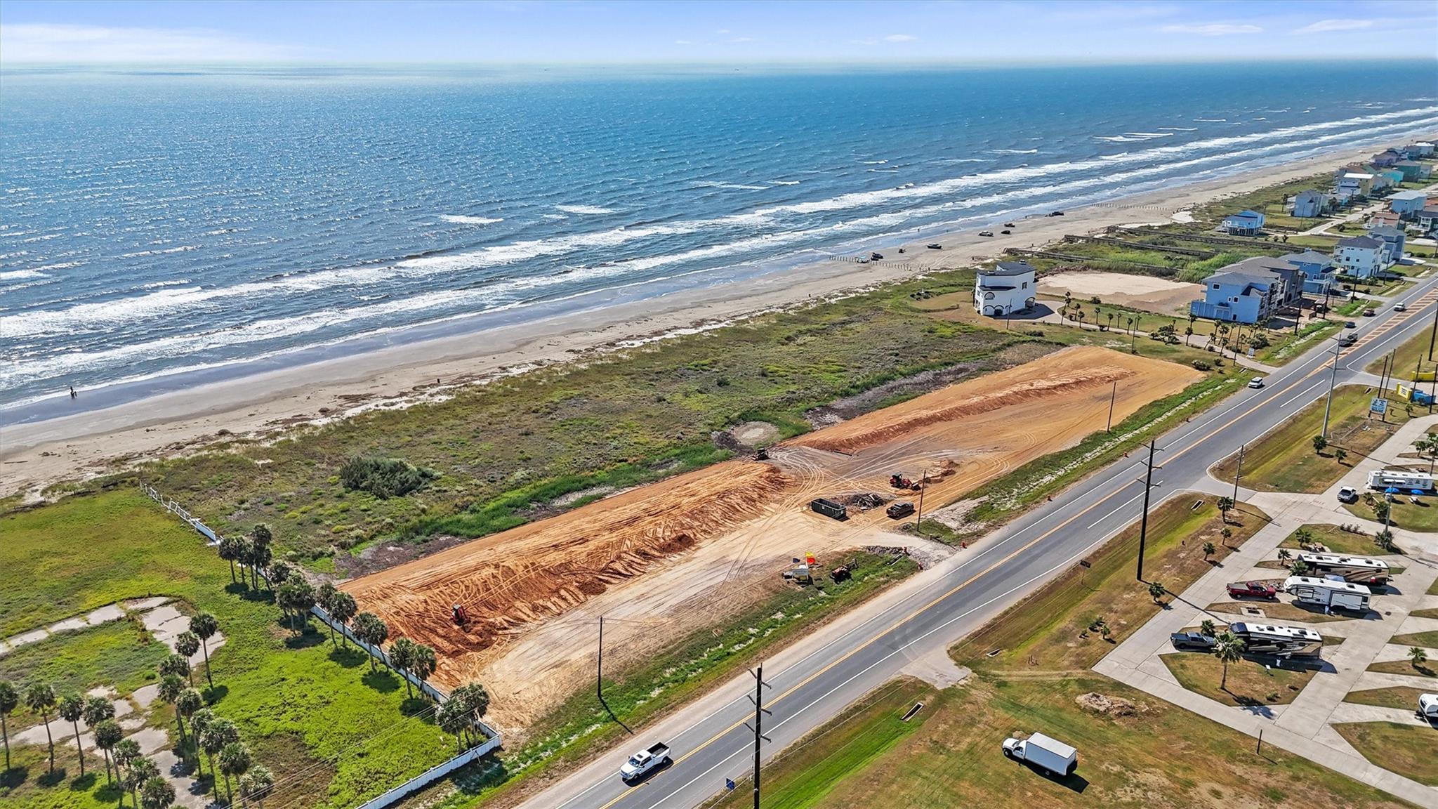 17129 Termini San Luis Pass Road, Galveston