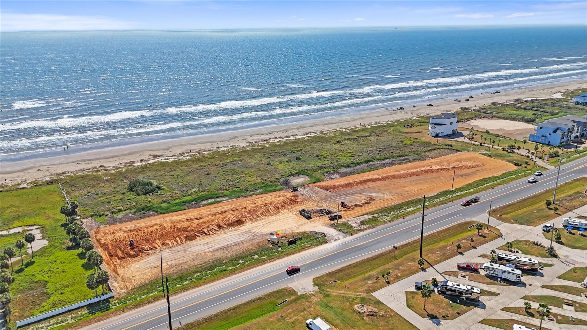 17129 Termini San Luis Pass Road, Galveston