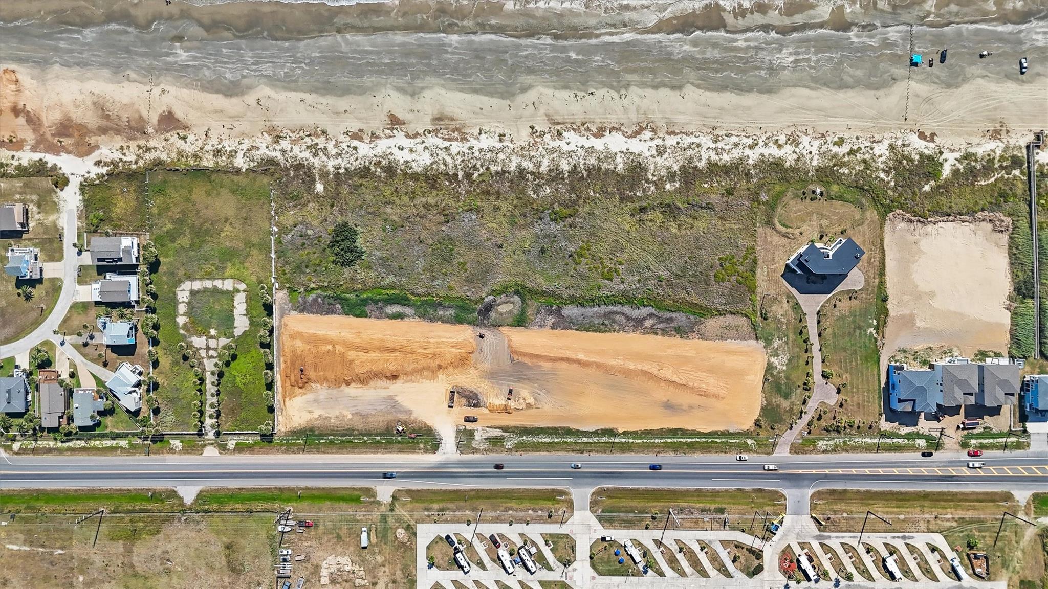 17129 Termini San Luis Pass Road, Galveston