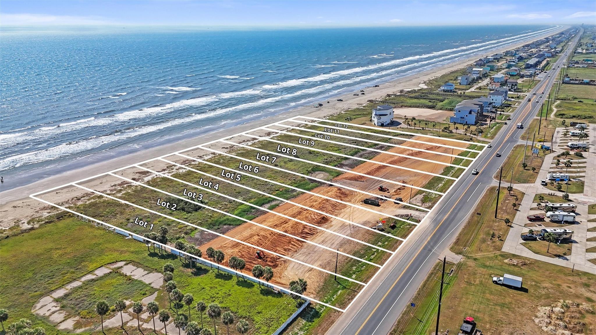 17129 Termini San Luis Pass Road, Galveston