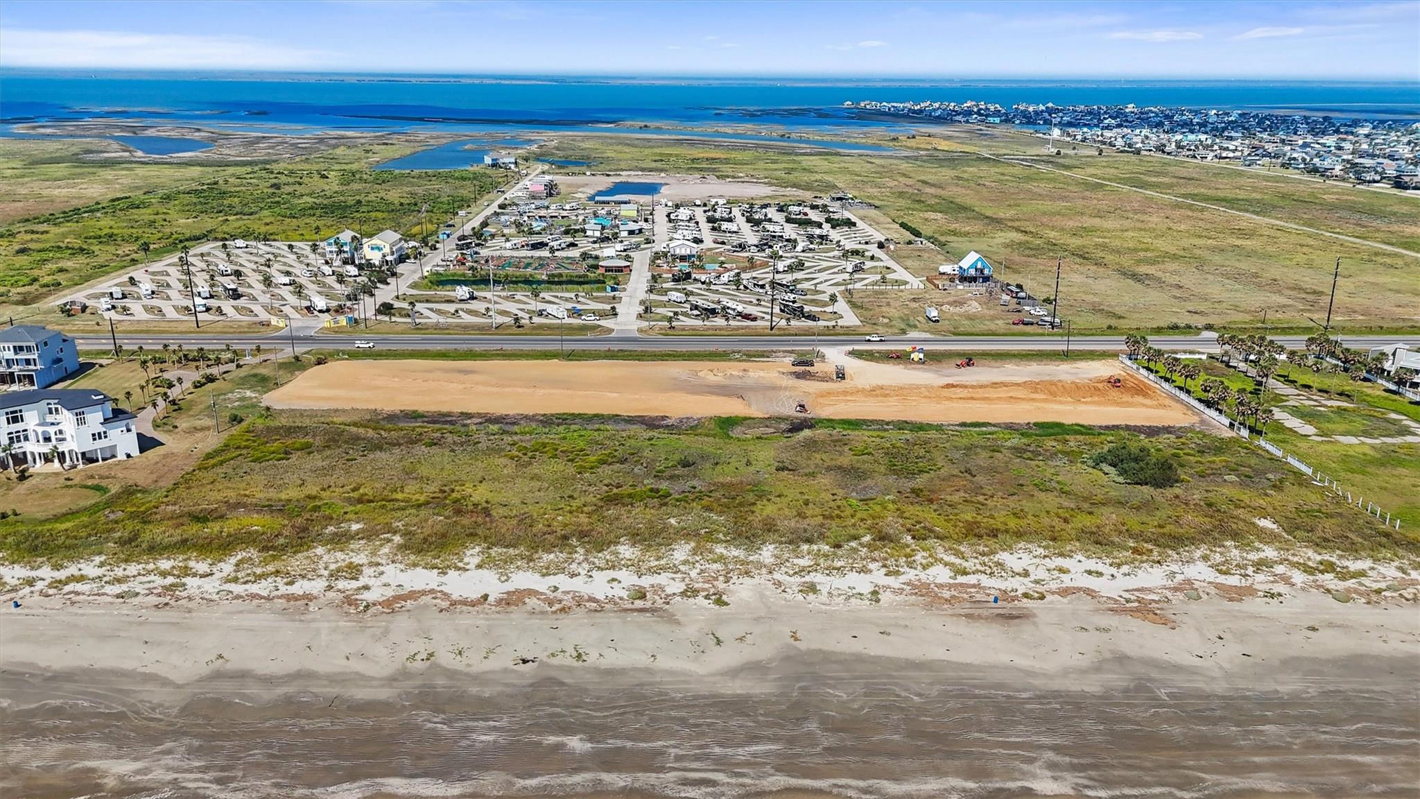 17129 Termini San Luis Pass Road, Galveston