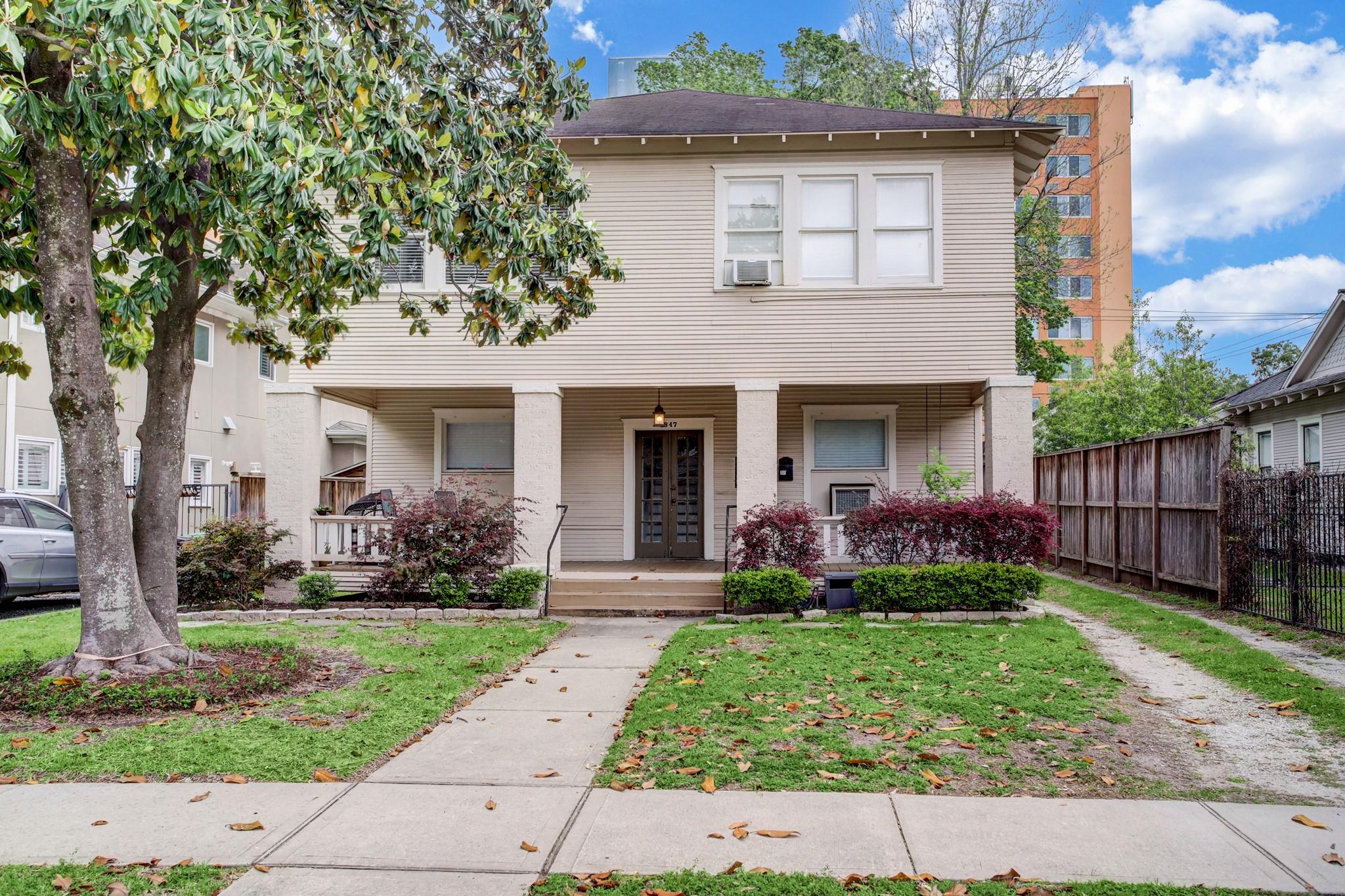 1847 Harvard Street # 4