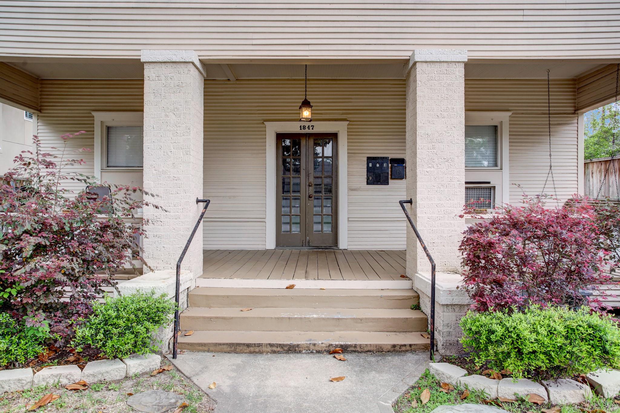 1847 Harvard Street # 4