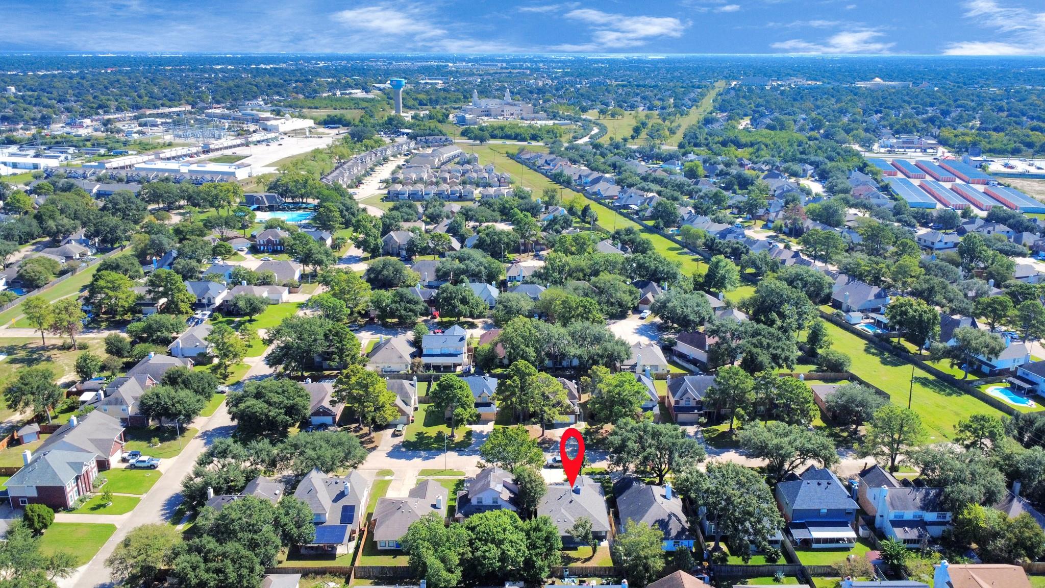 6011 Shady Manor Drive