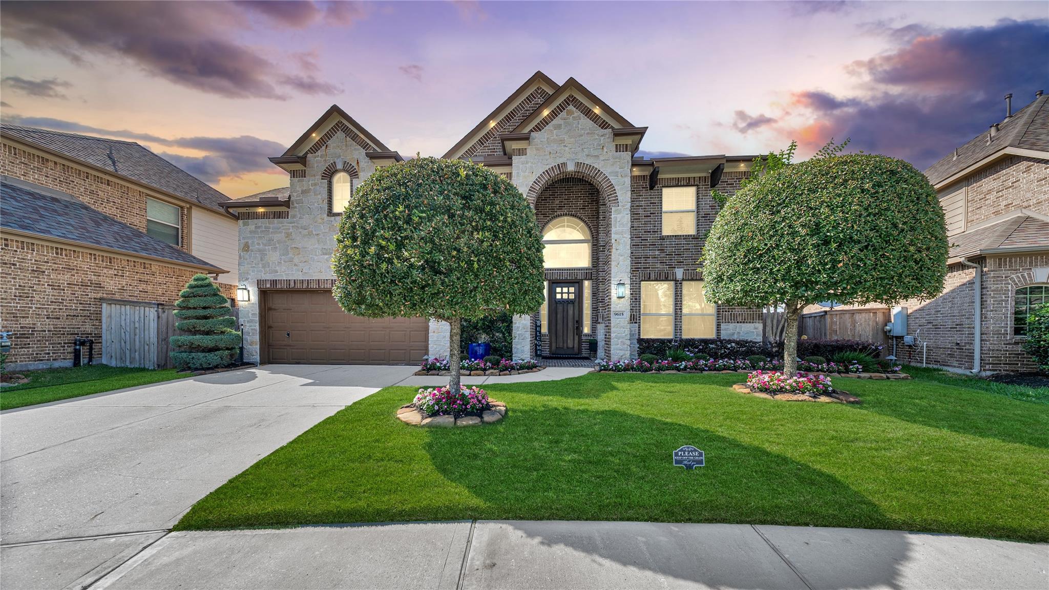 9615 Brawley Creek Lane