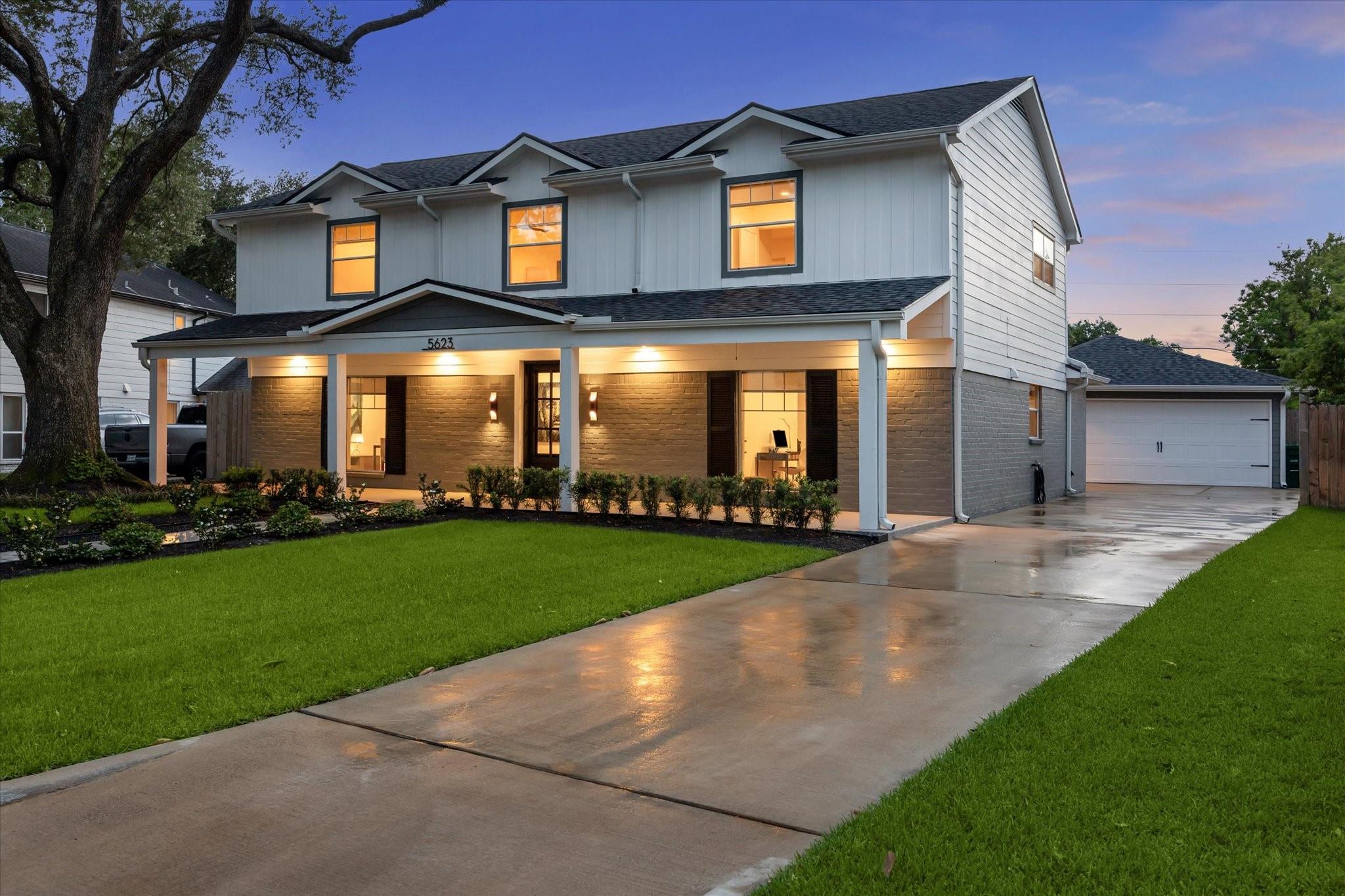 5623 Oak Trail Lane