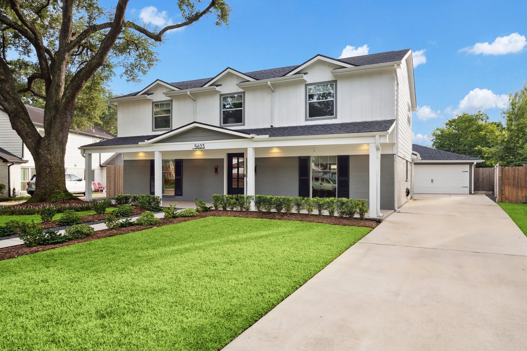5623 Oak Trail Lane
