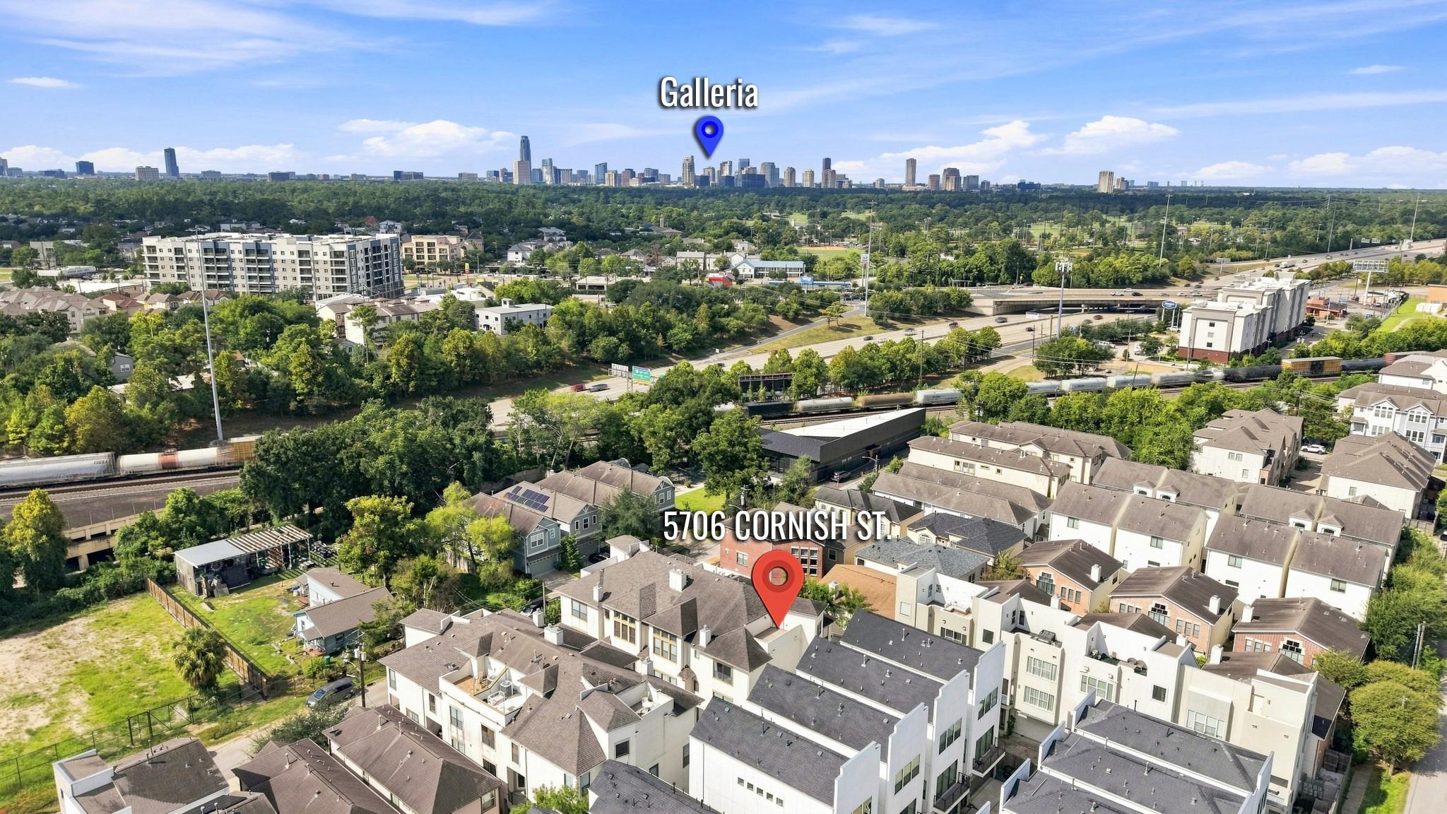 5706 Cornish Street Unit: E