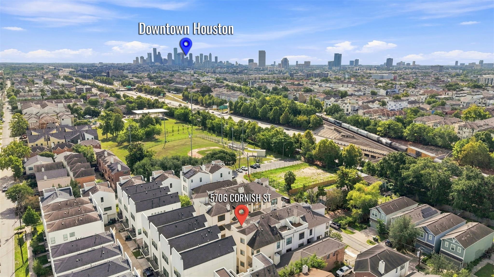 5706 Cornish Street Unit: E