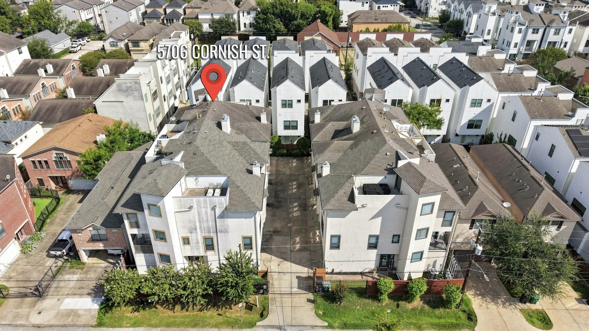 5706 Cornish Street Unit: E