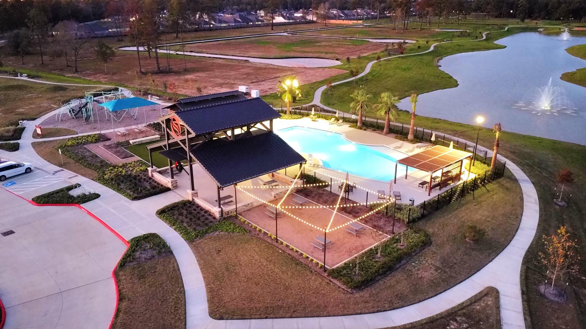 21406 Iberian Magpie Trail, Tomball