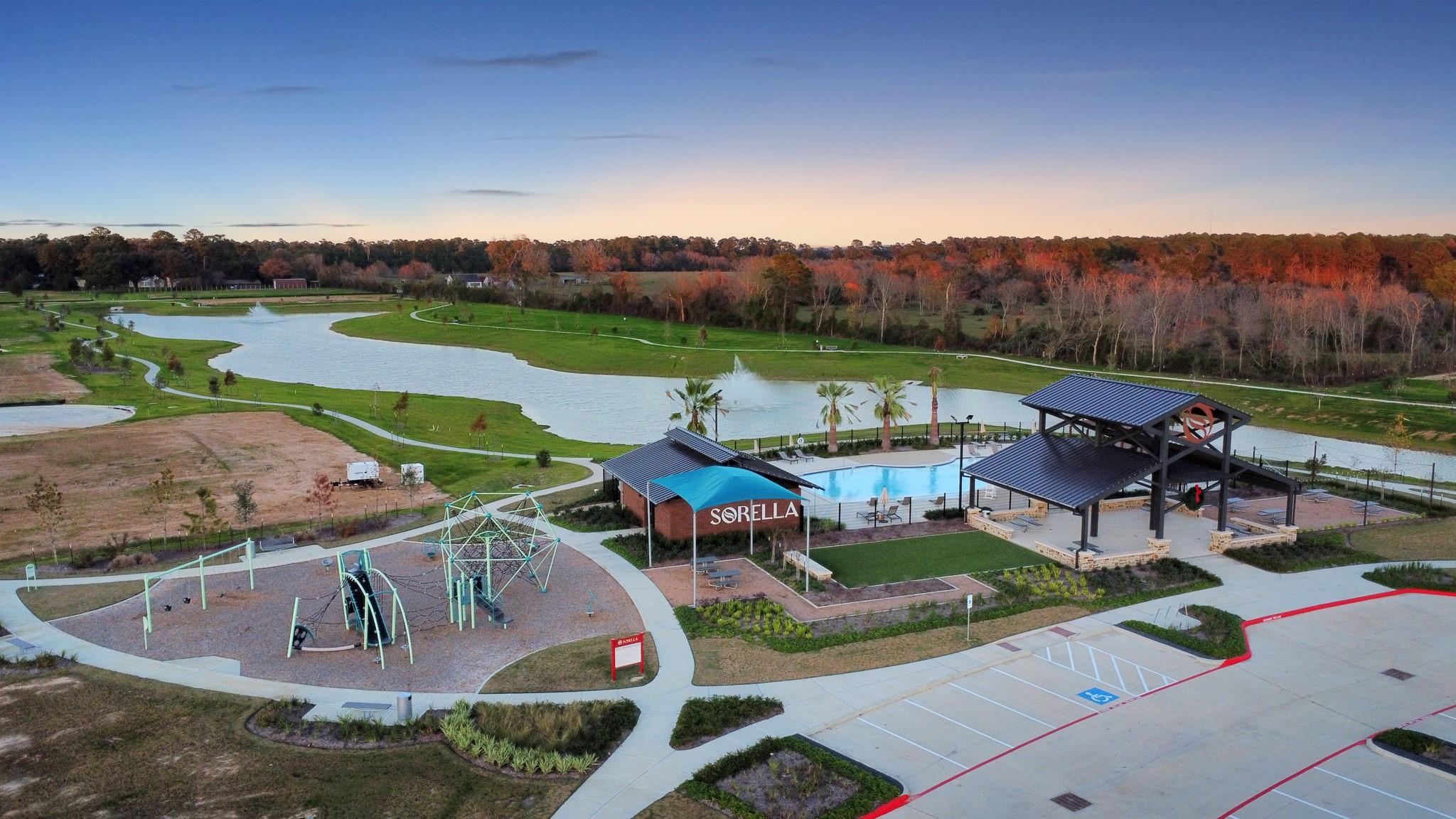 21406 Iberian Magpie Trail, Tomball