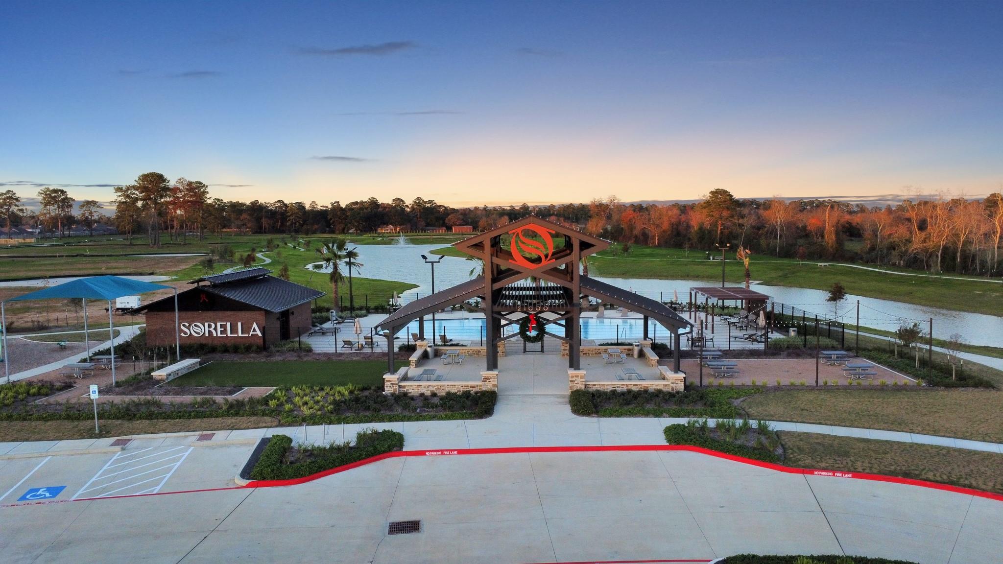 21406 Iberian Magpie Trail, Tomball