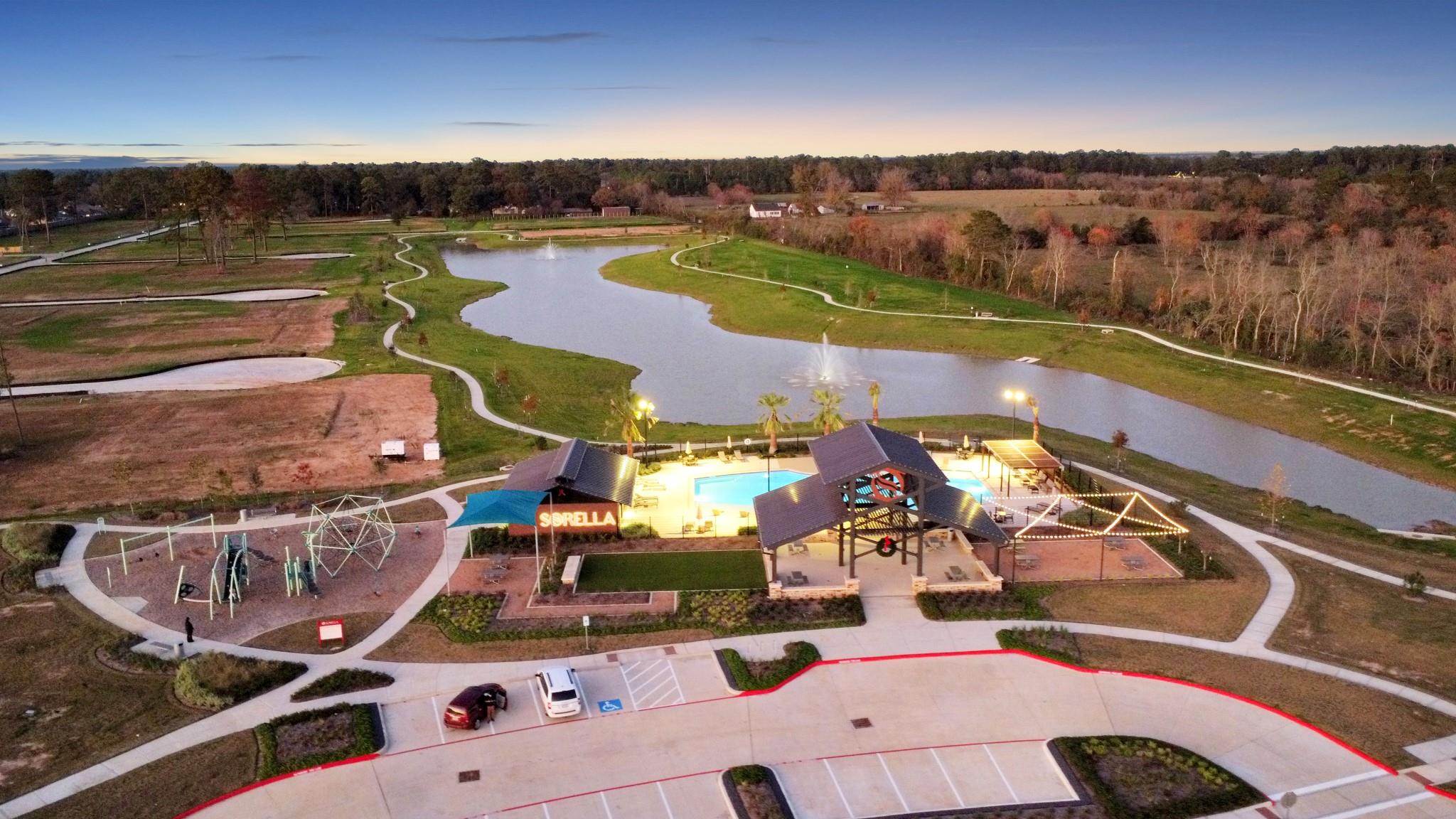 21406 Iberian Magpie Trail, Tomball