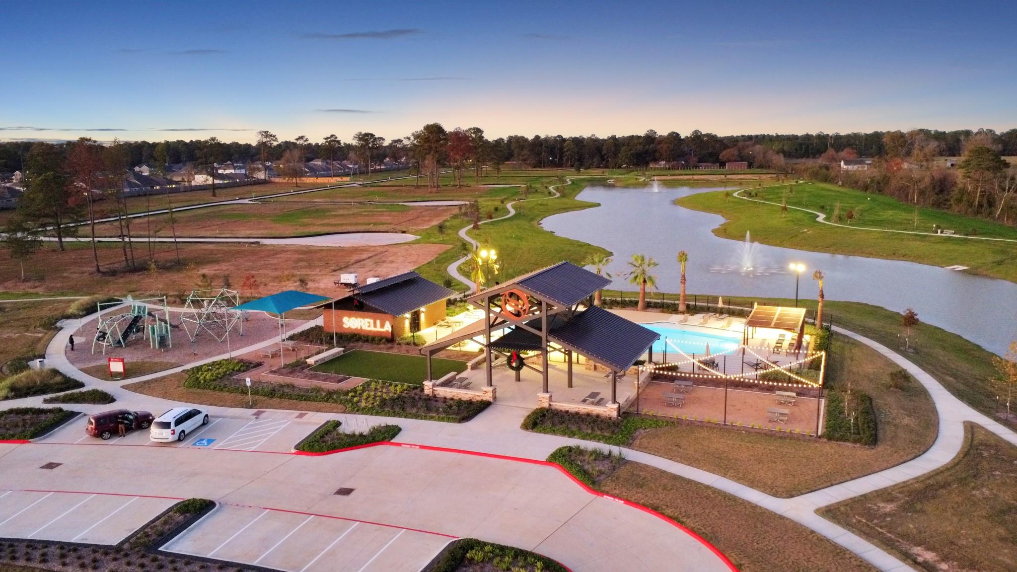 21406 Iberian Magpie Trail, Tomball