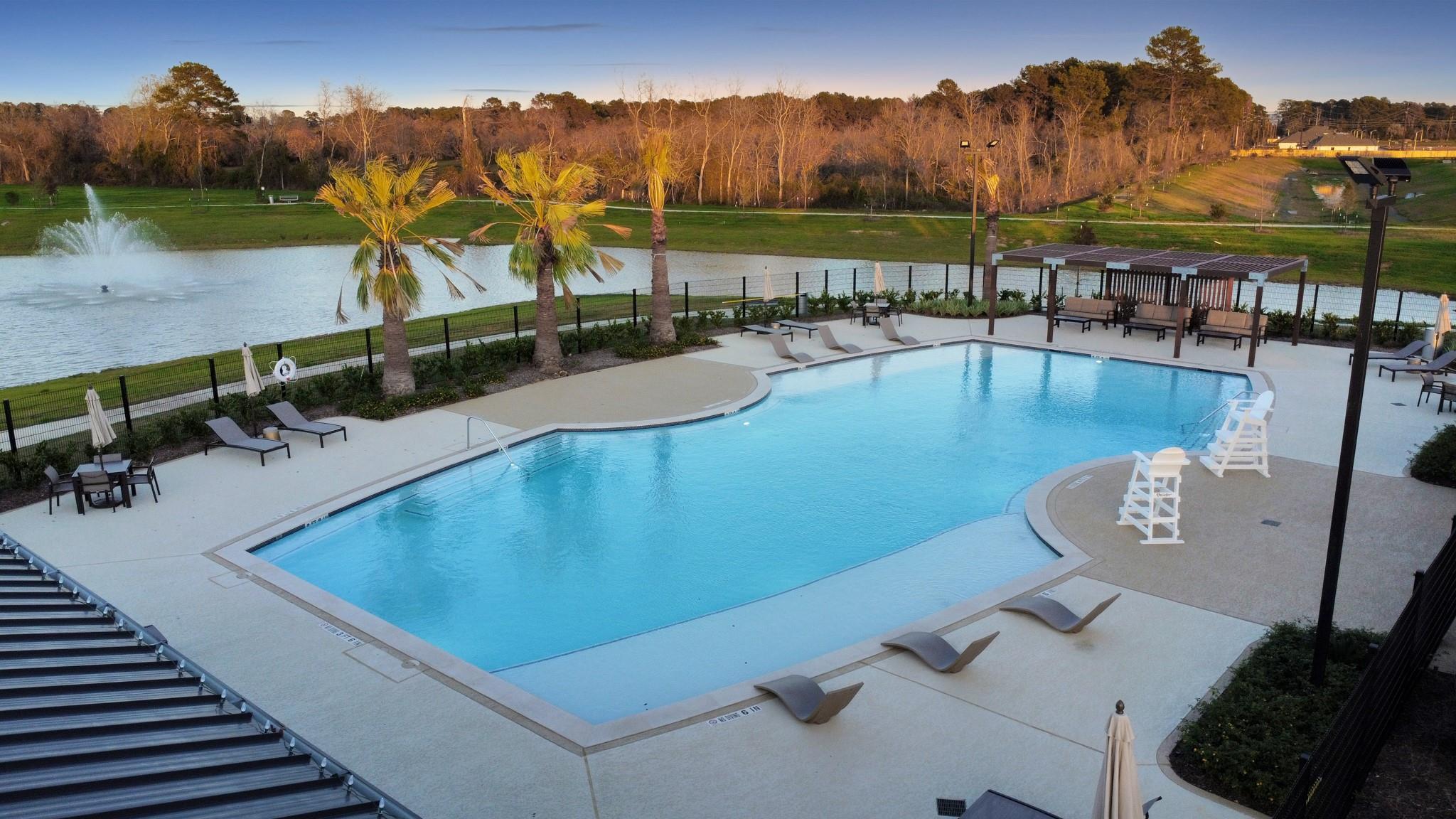 21406 Iberian Magpie Trail, Tomball