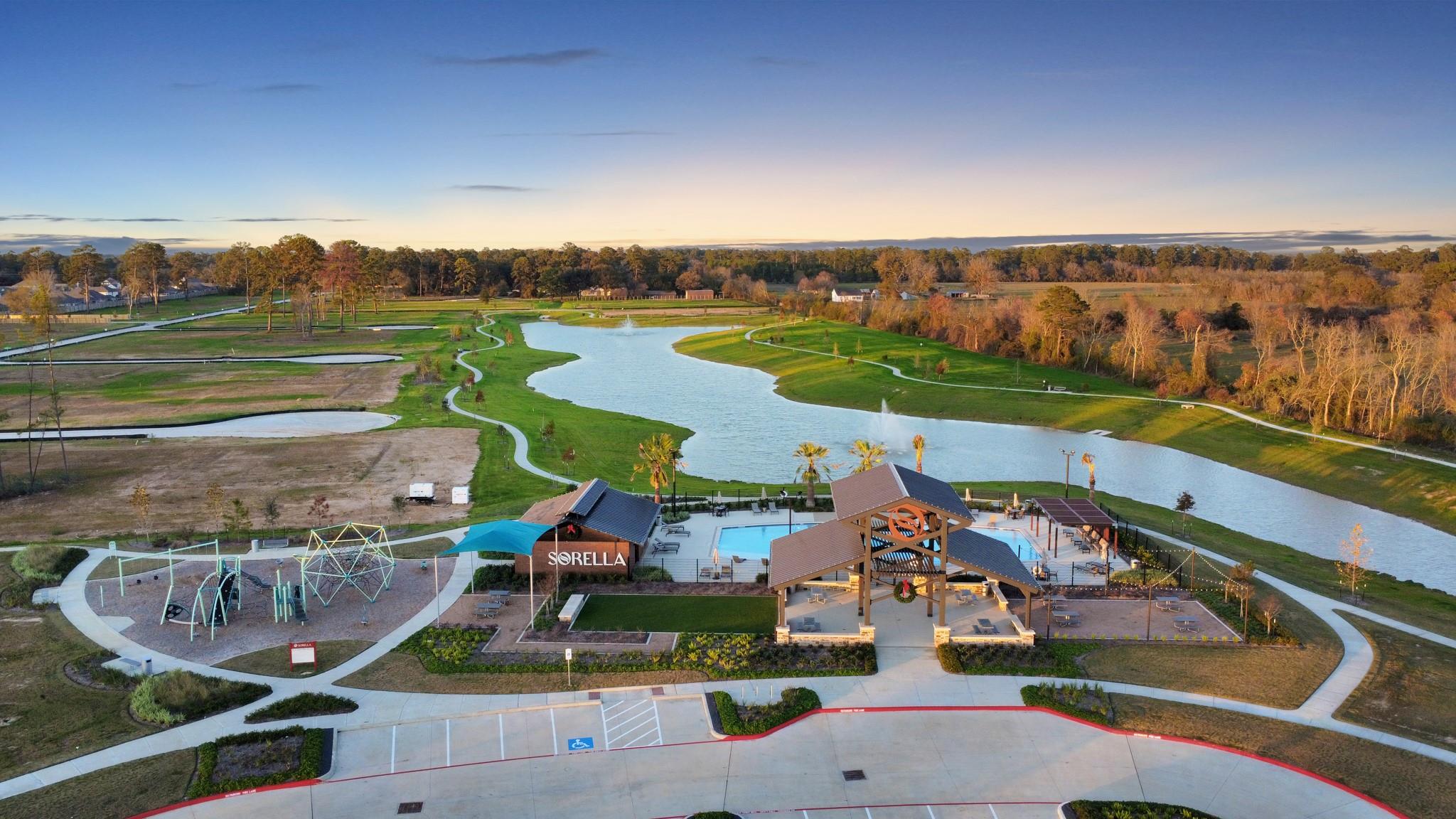 21406 Iberian Magpie Trail, Tomball