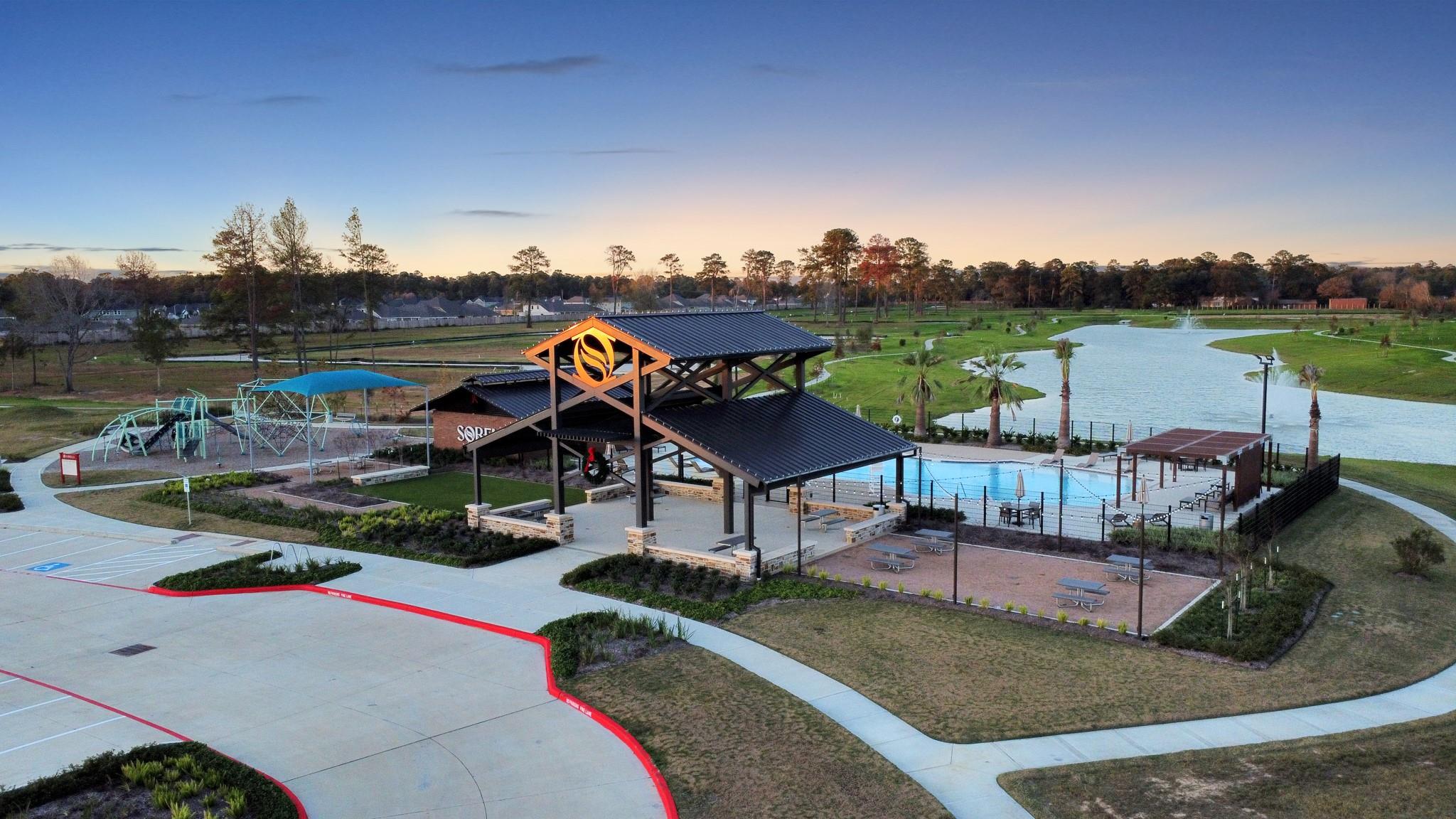 21406 Iberian Magpie Trail, Tomball