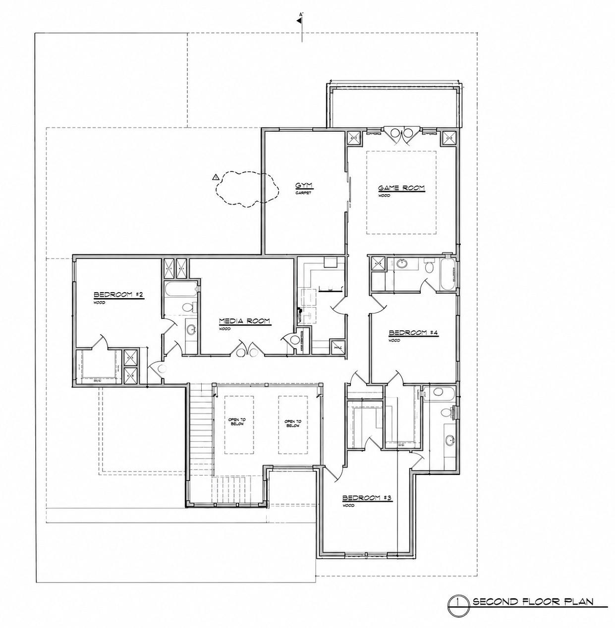 4009 Brookwoods Drive