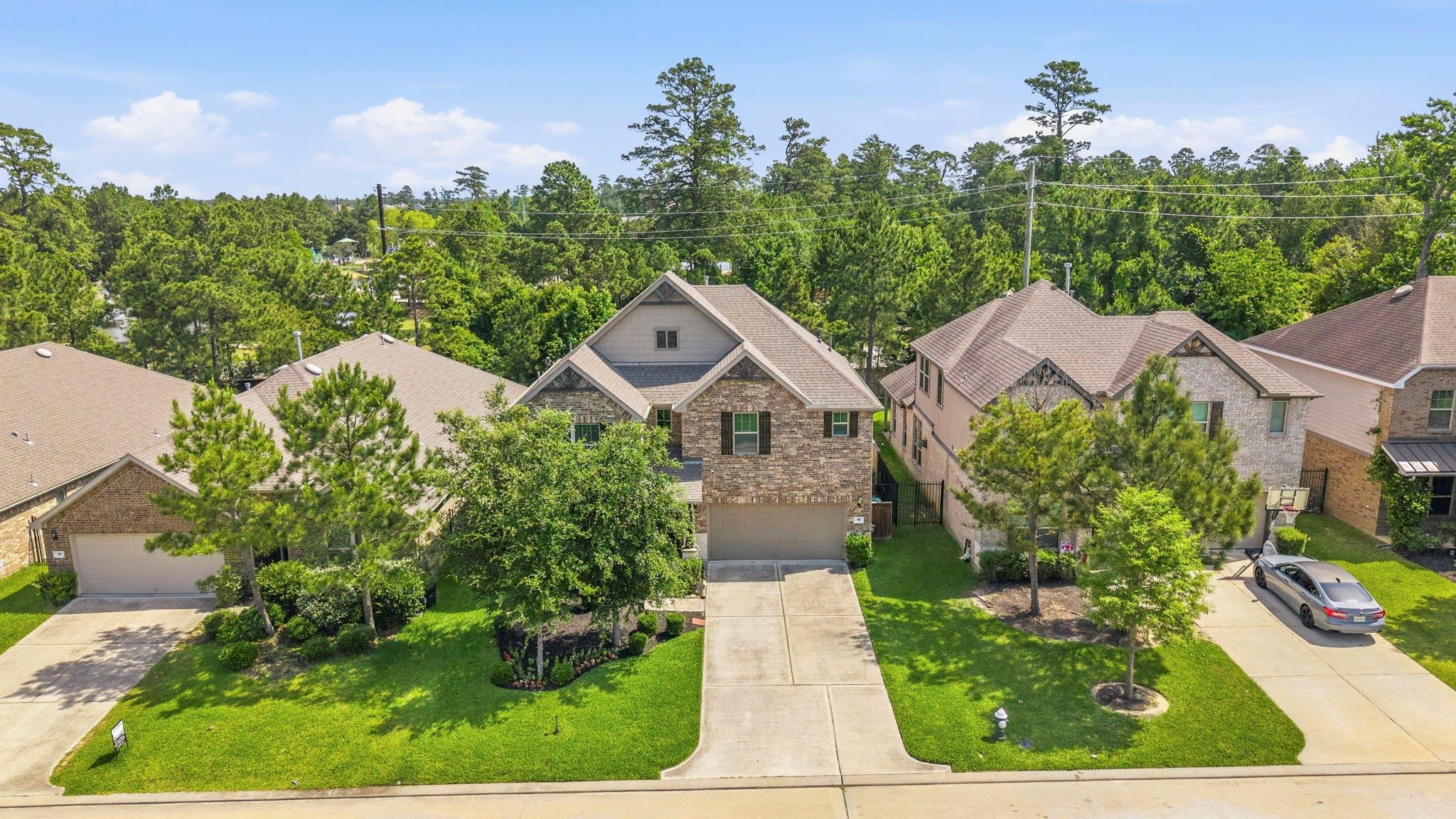 15 Pioneer Canyon Place
