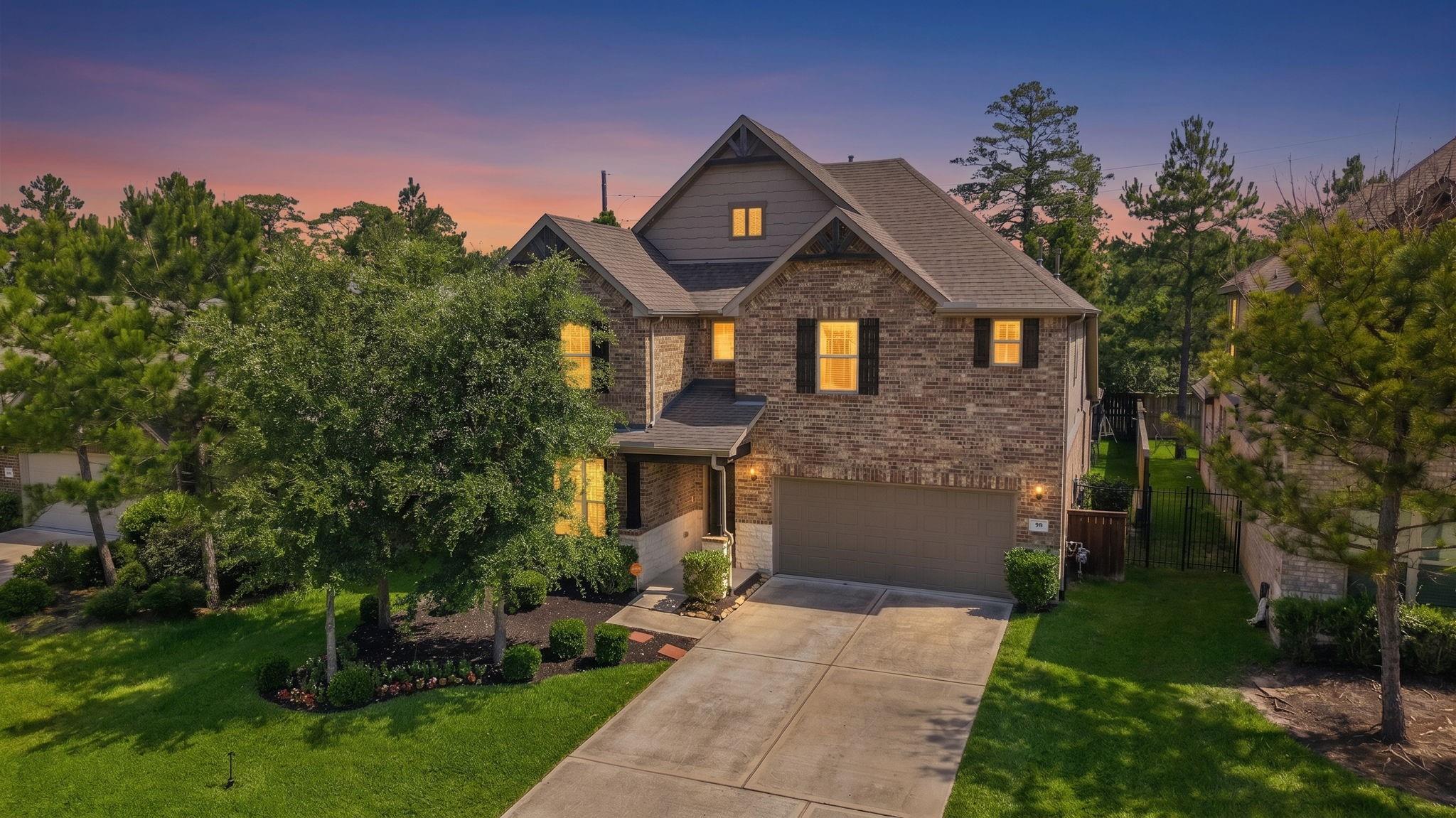 15 Pioneer Canyon Place