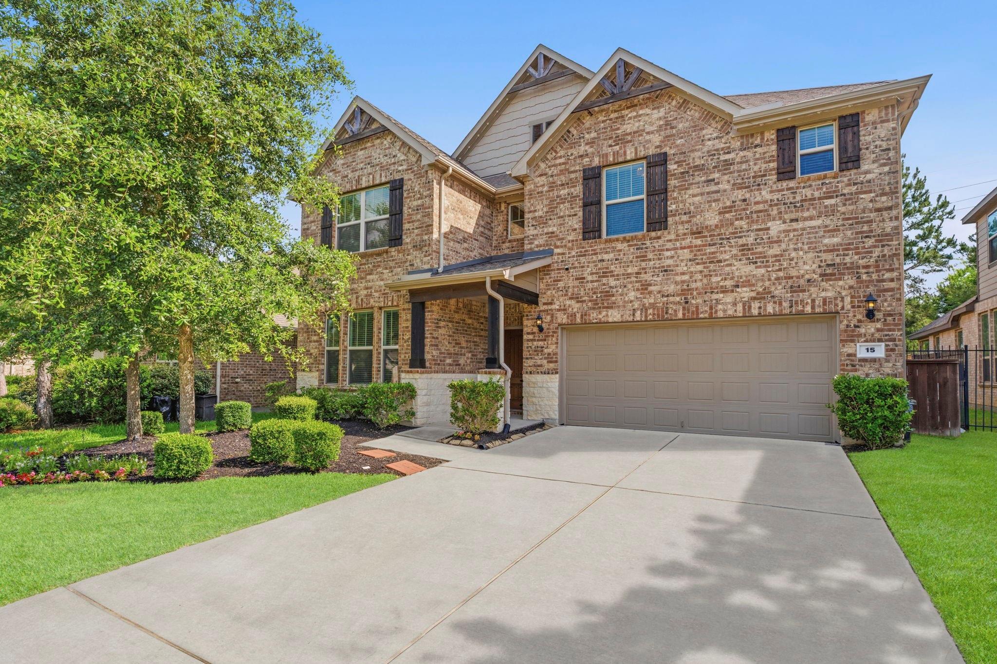 15 Pioneer Canyon Place