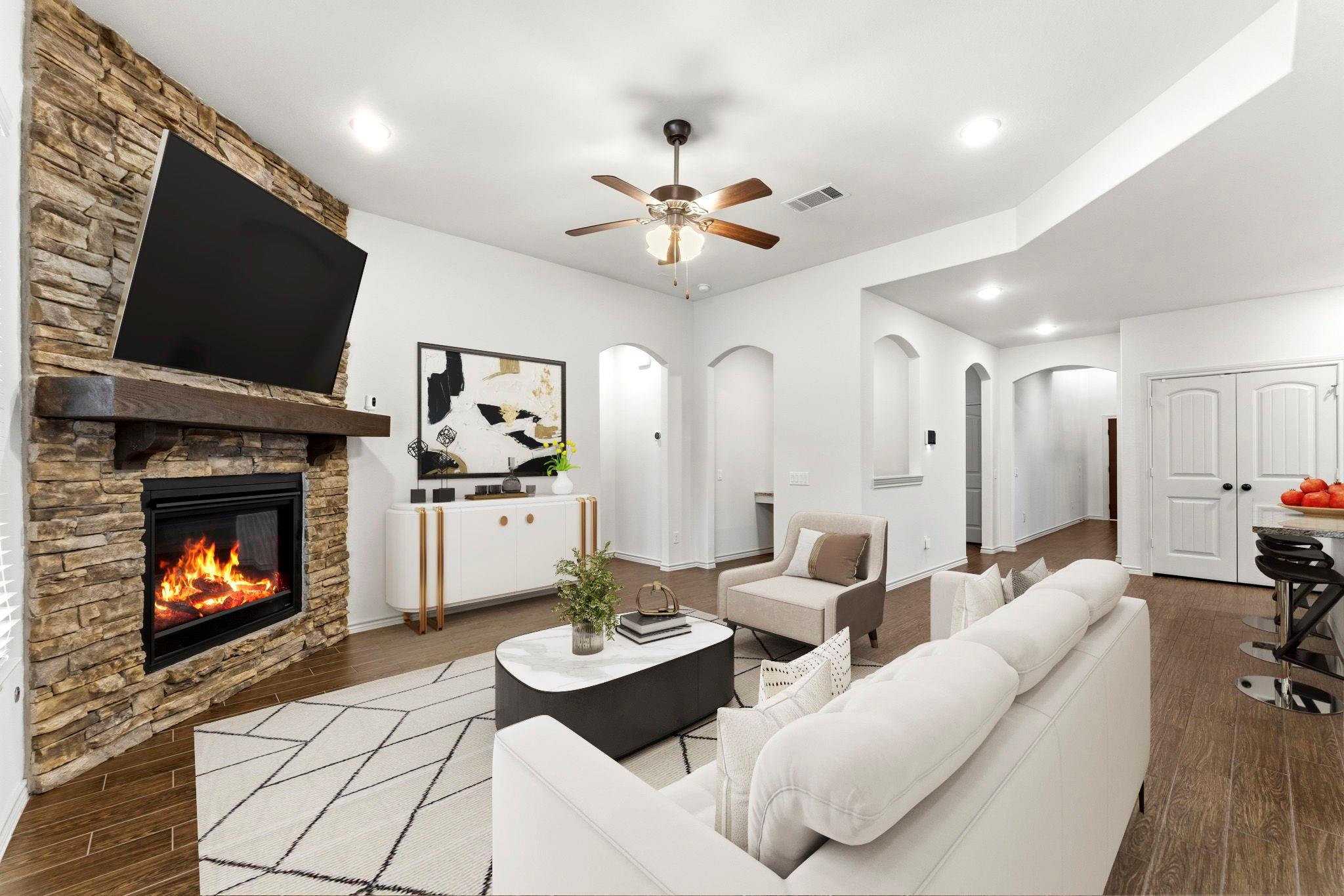 15 Pioneer Canyon Place